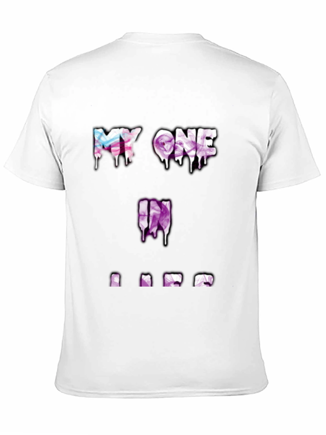 My One In A Million Graphic T-Shirt