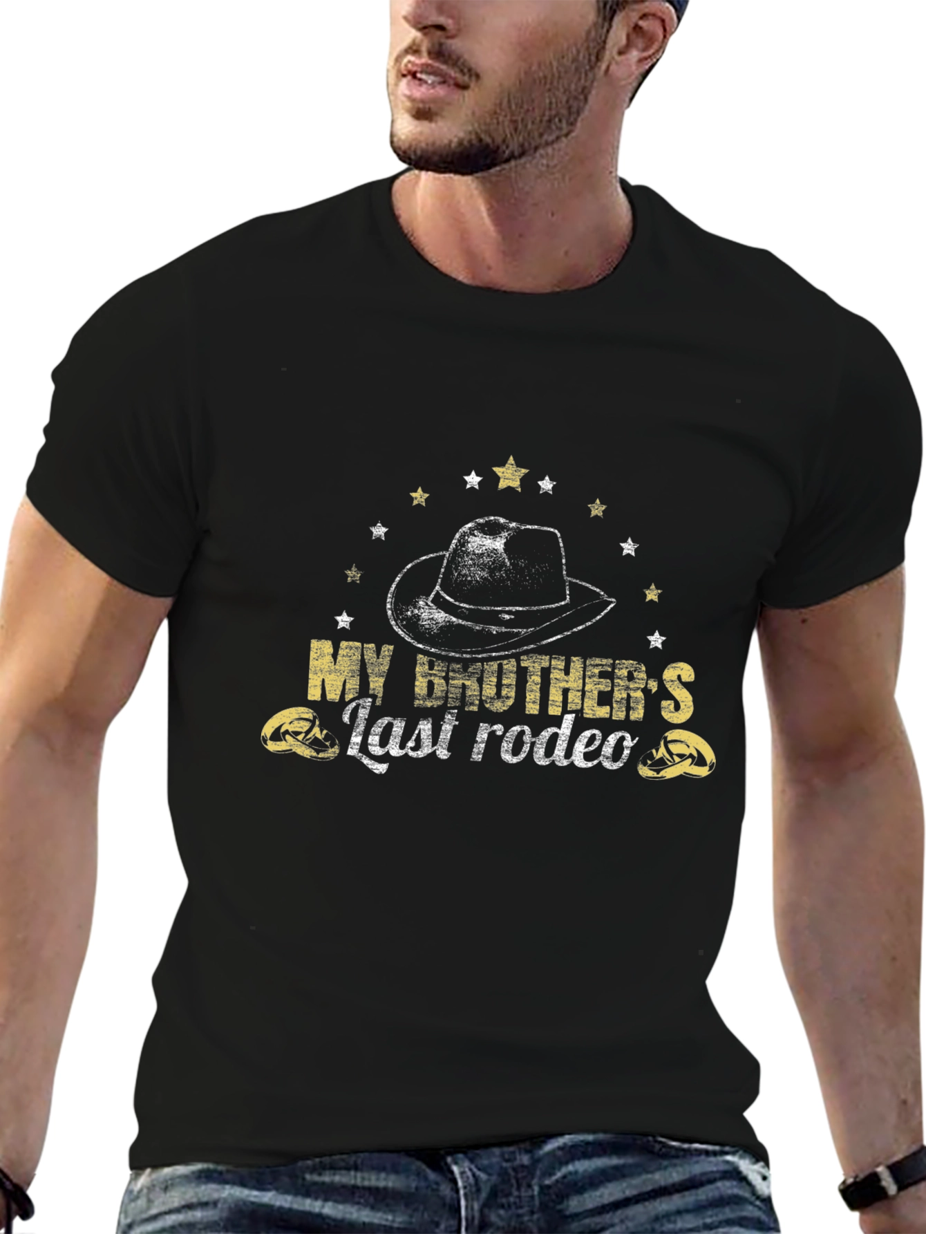 My Brothers Last Rodeo T-Shirt
