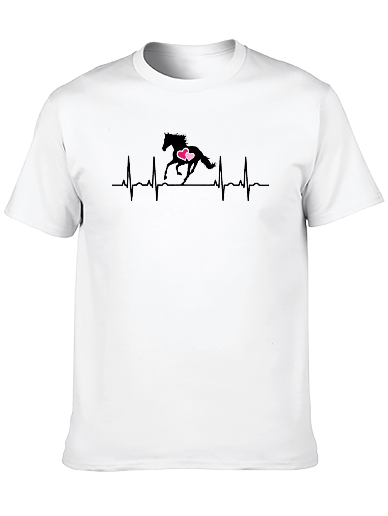 Horse Heartbeat T-Shirt