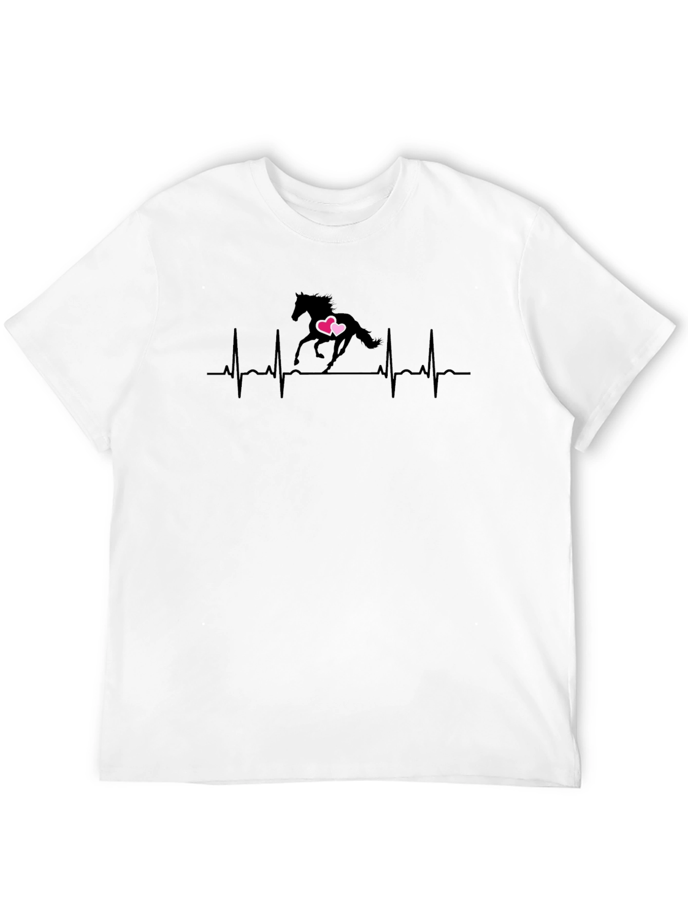 Horse Heartbeat T-Shirt