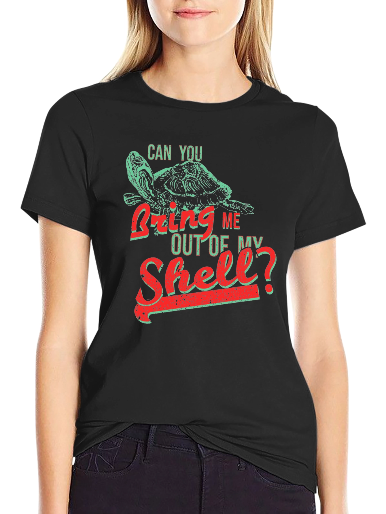 Bring Me Out of My Shell T-Shirt