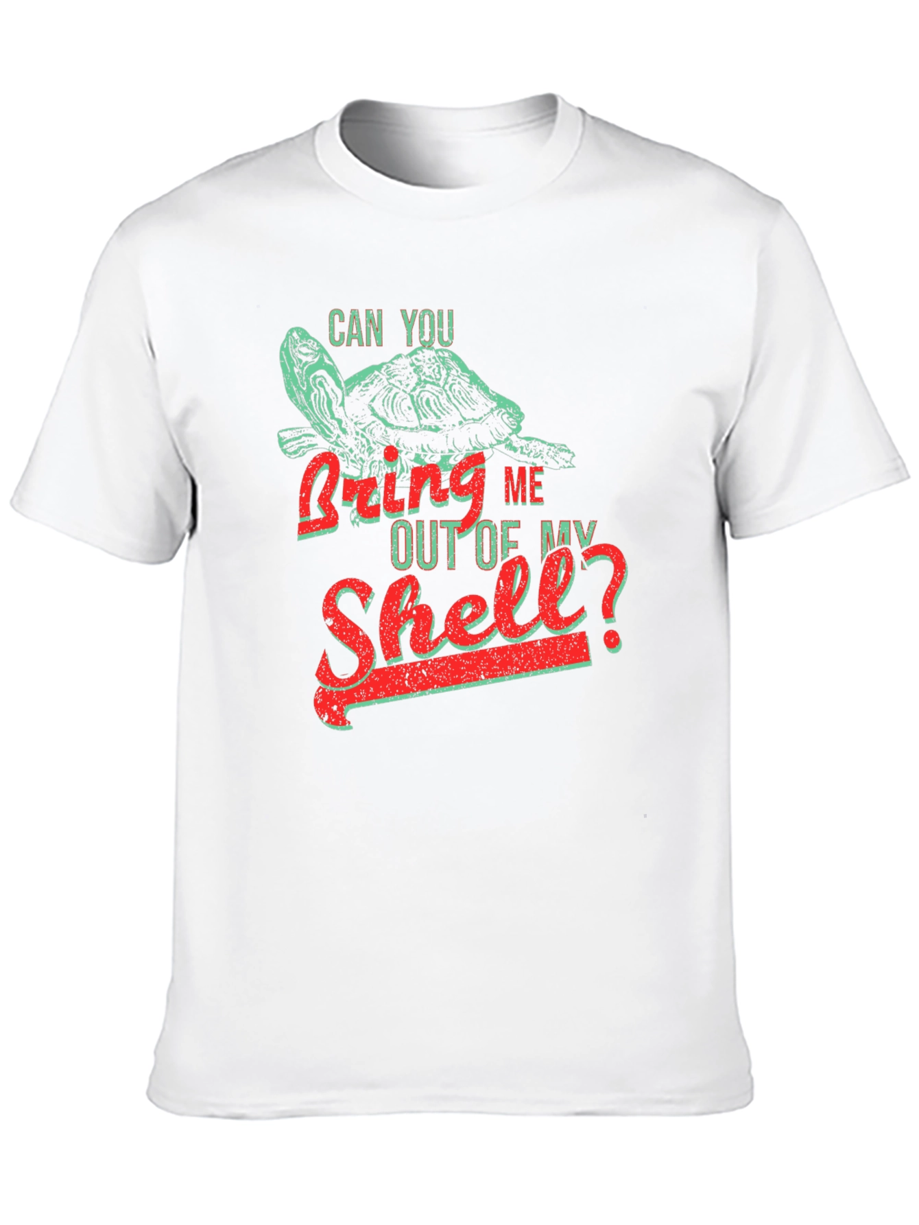Bring Me Out of My Shell T-Shirt