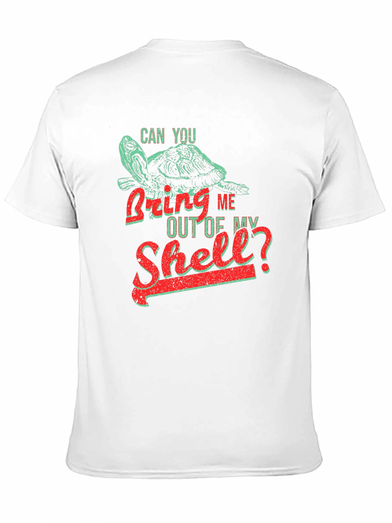 Bring Me Out of My Shell T-Shirt