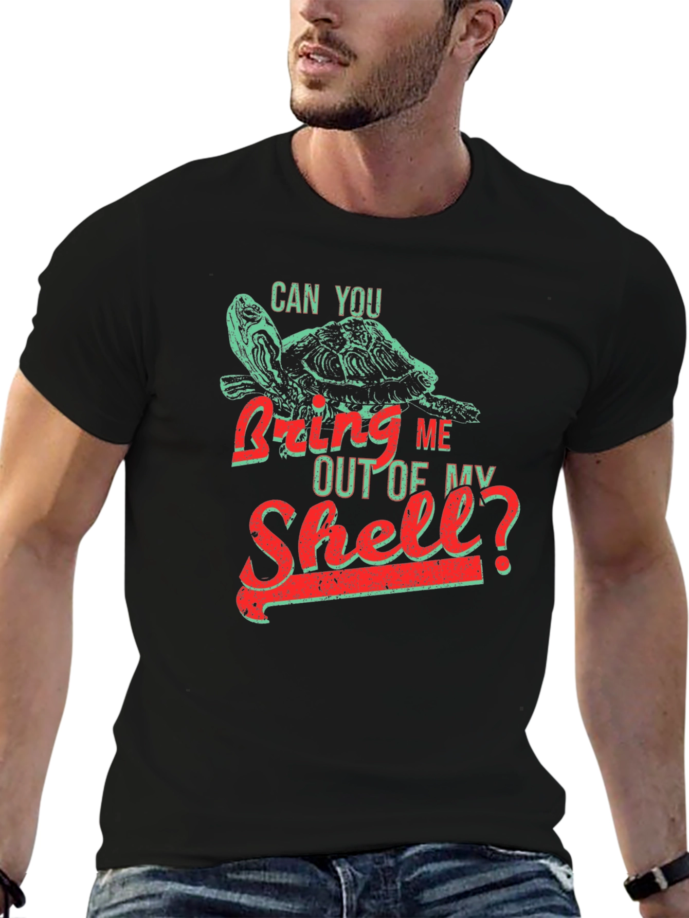 Bring Me Out of My Shell T-Shirt