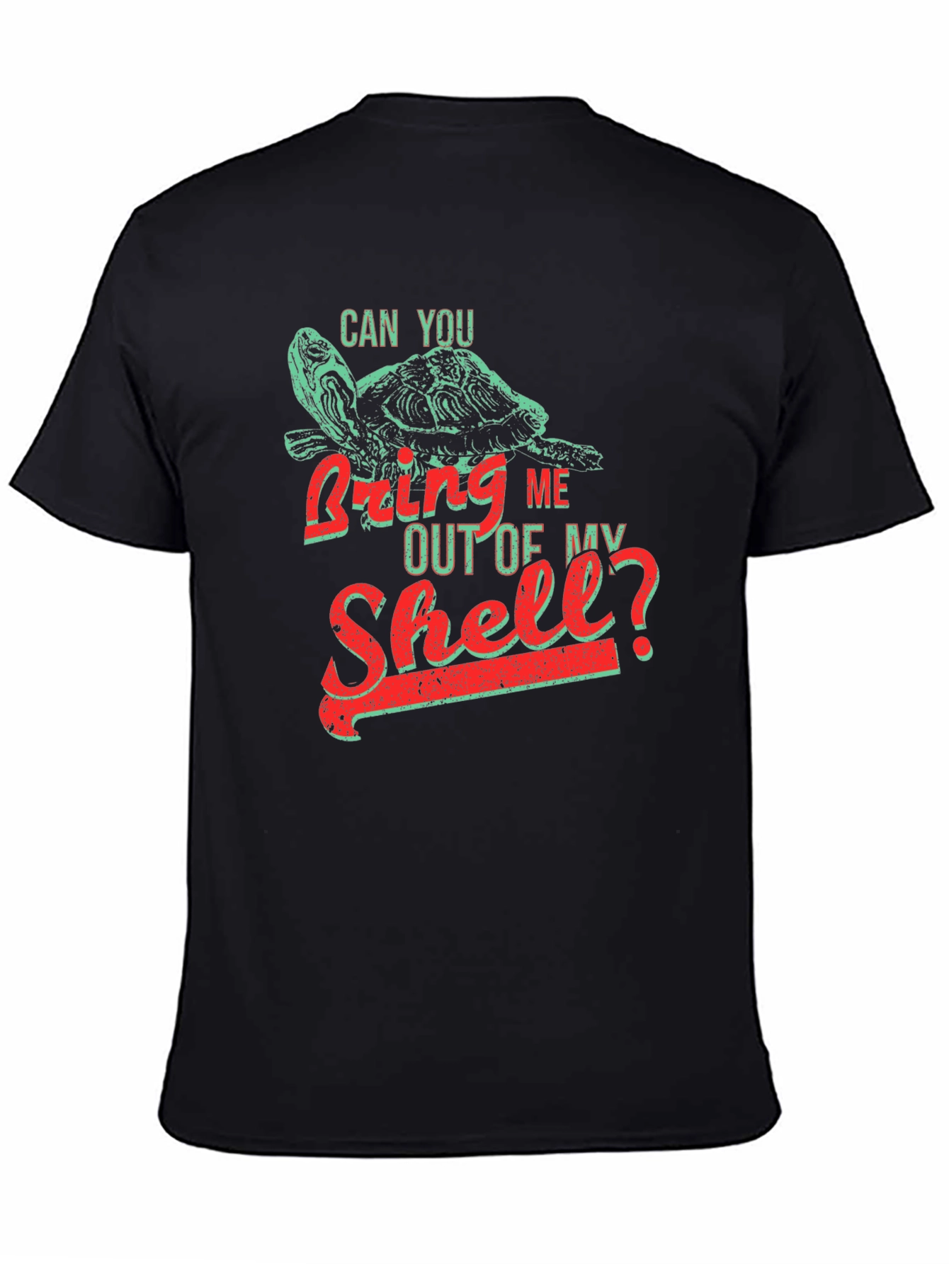 Bring Me Out of My Shell T-Shirt