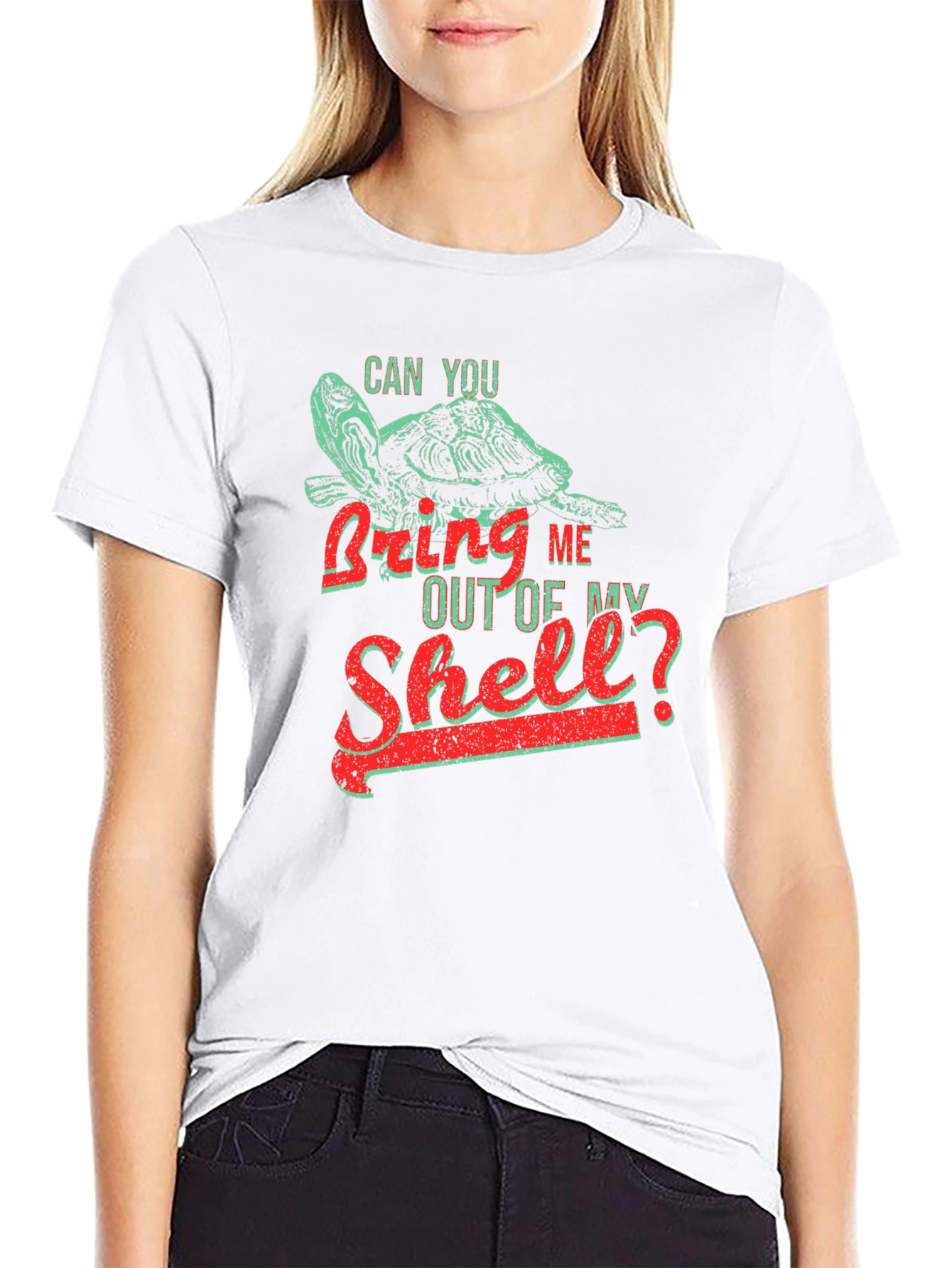 Bring Me Out of My Shell T-Shirt