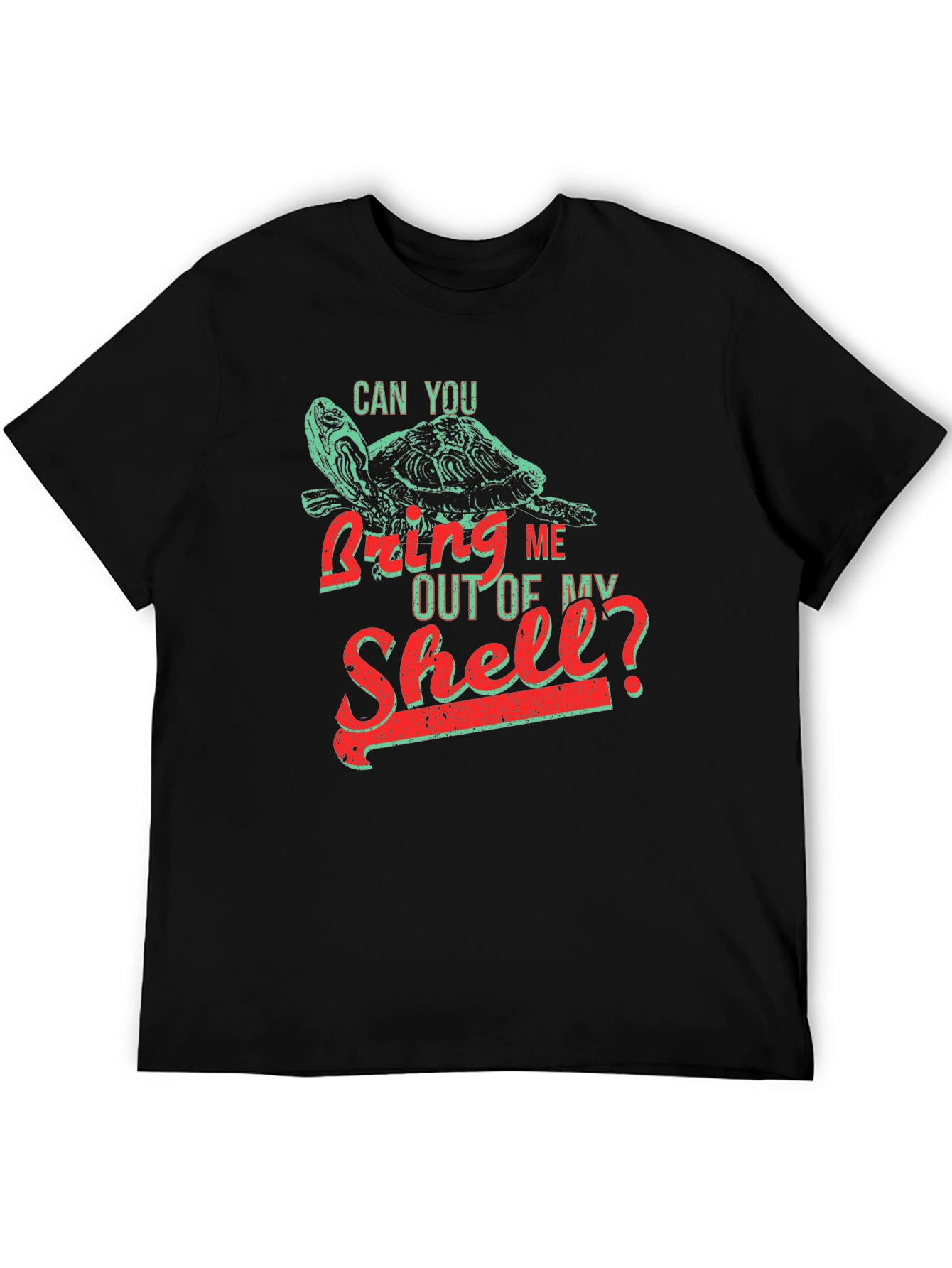 Bring Me Out of My Shell T-Shirt
