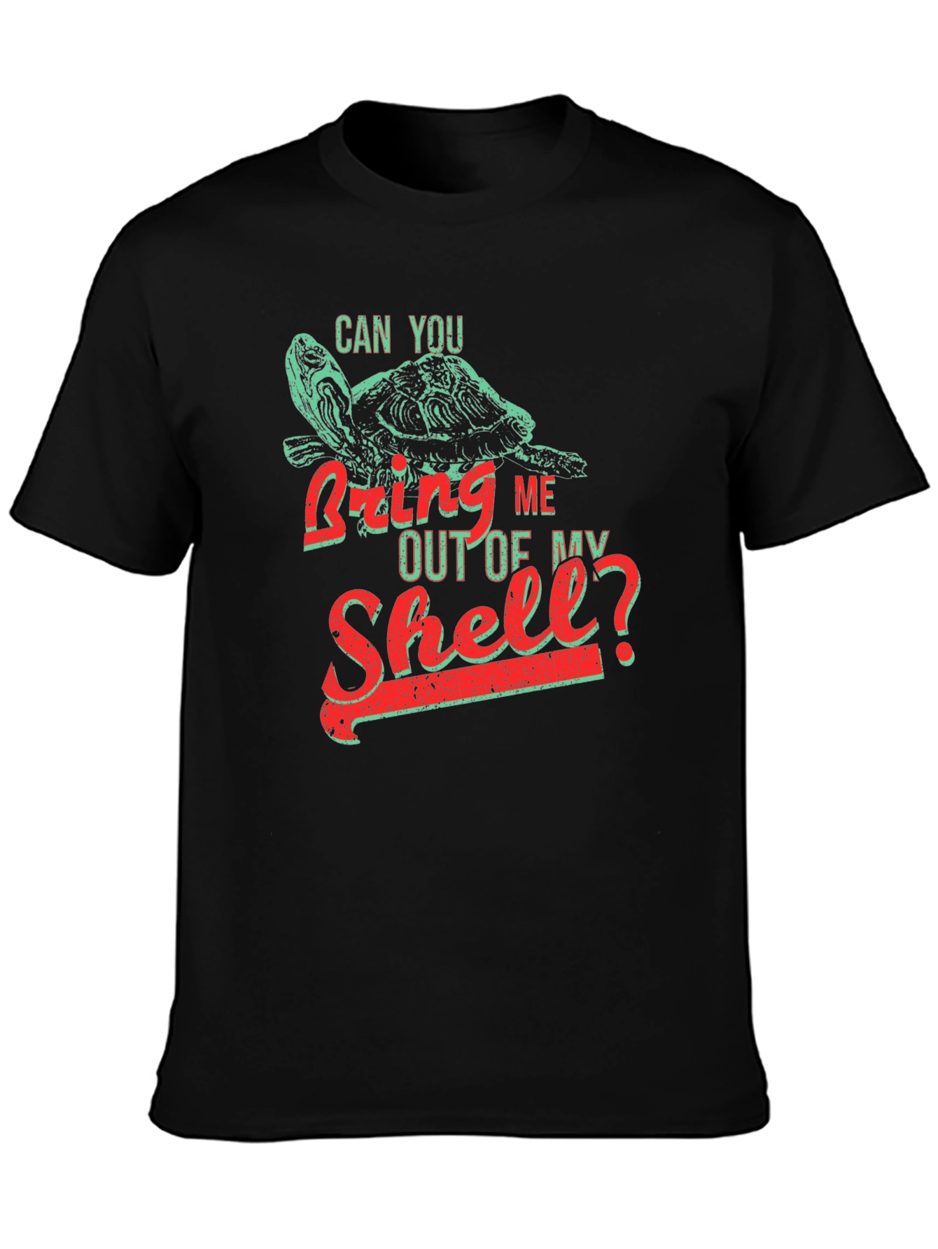Bring Me Out of My Shell T-Shirt
