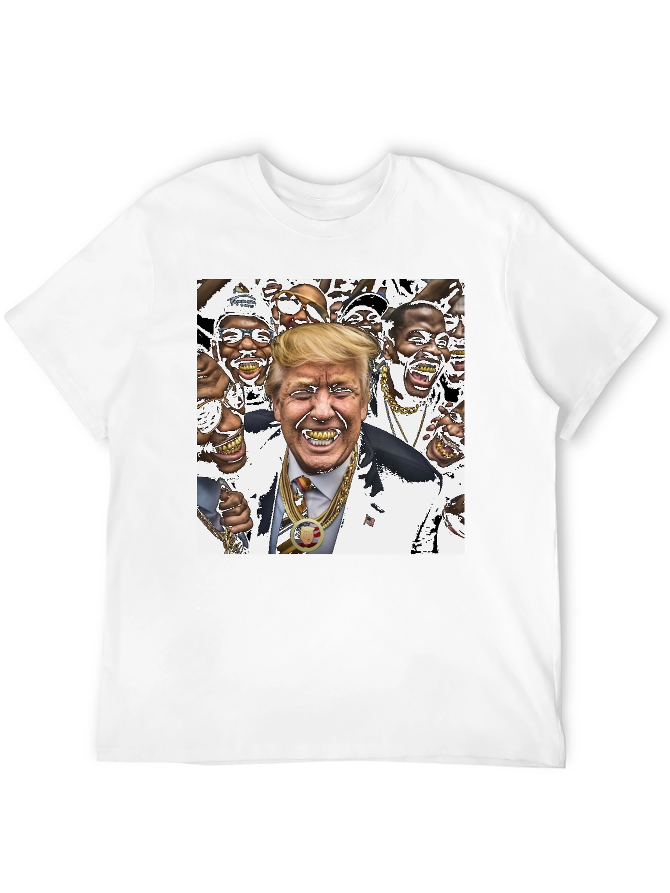 Trump and Friends T-Shirt