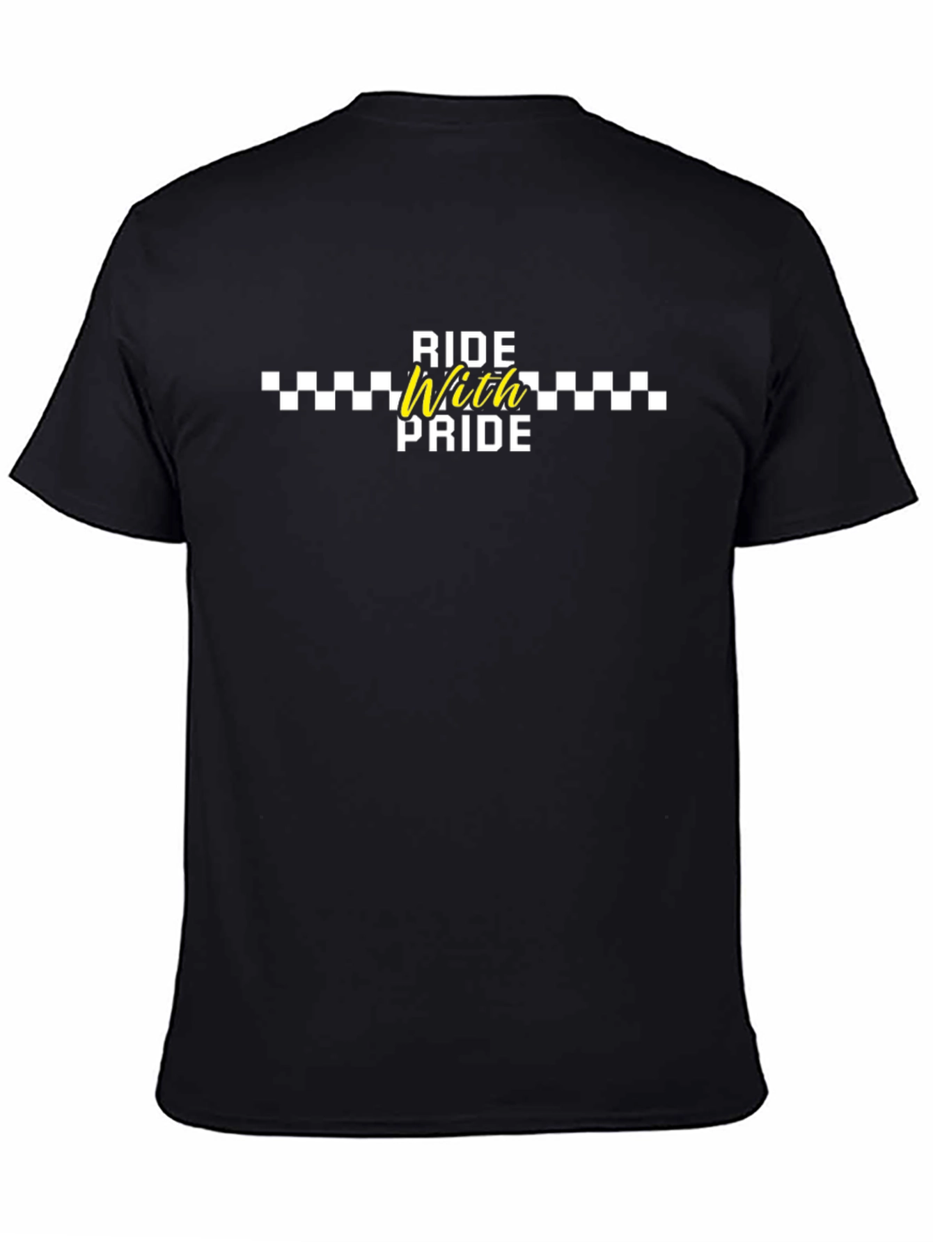 Ride With Pride Graphic Tee