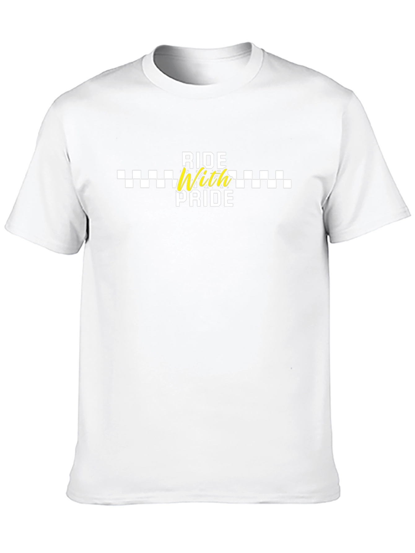 Ride With Pride Graphic Tee