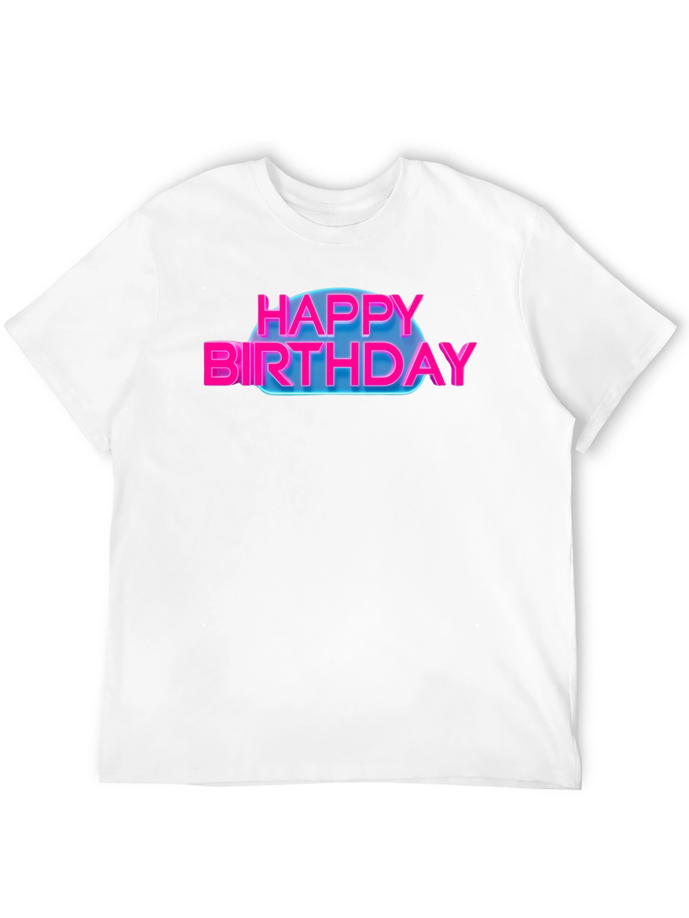 Happy Birthday T-Shirt