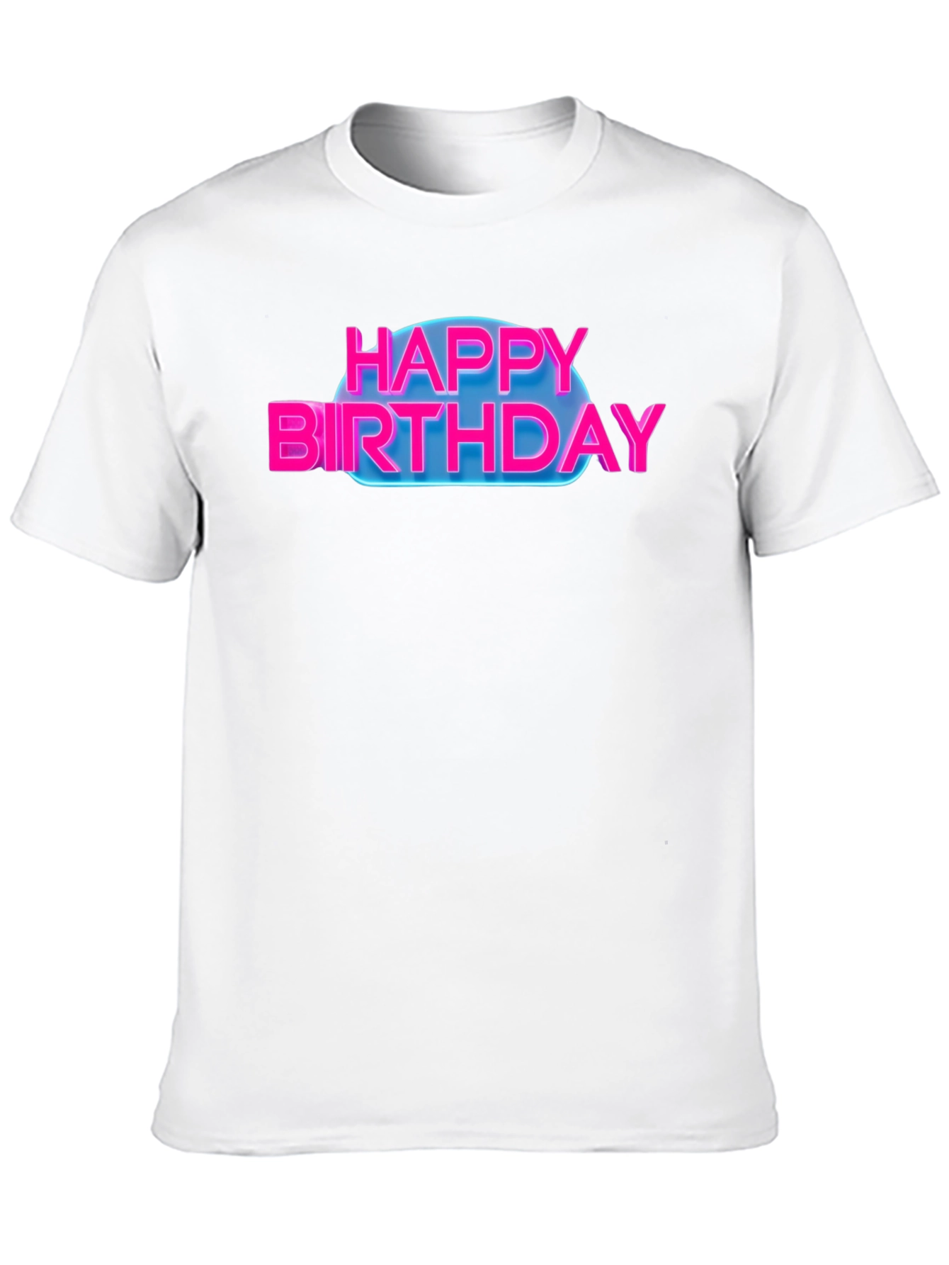 Happy Birthday T-Shirt