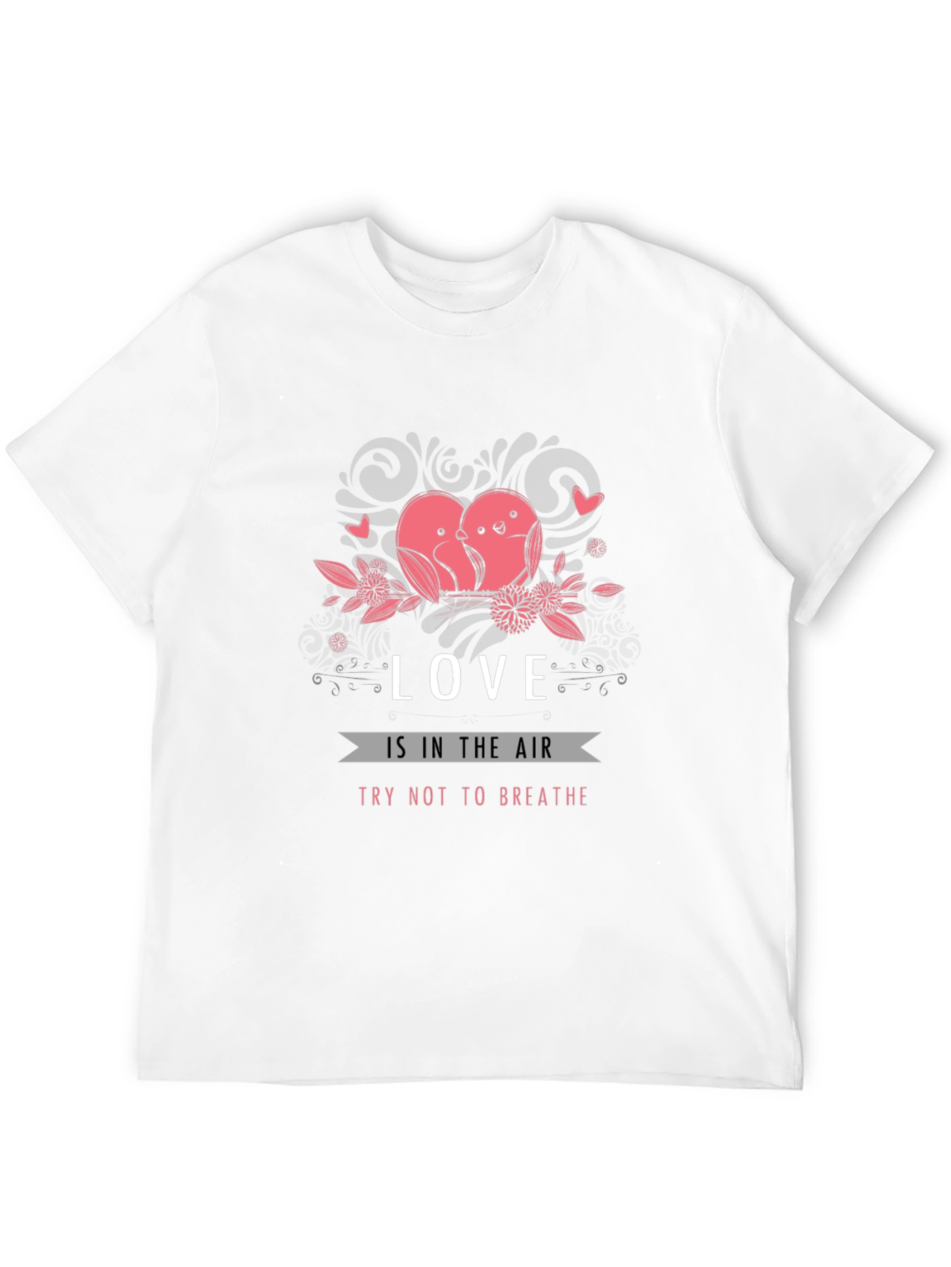 Love Is In The Air Graphic T-Shirt