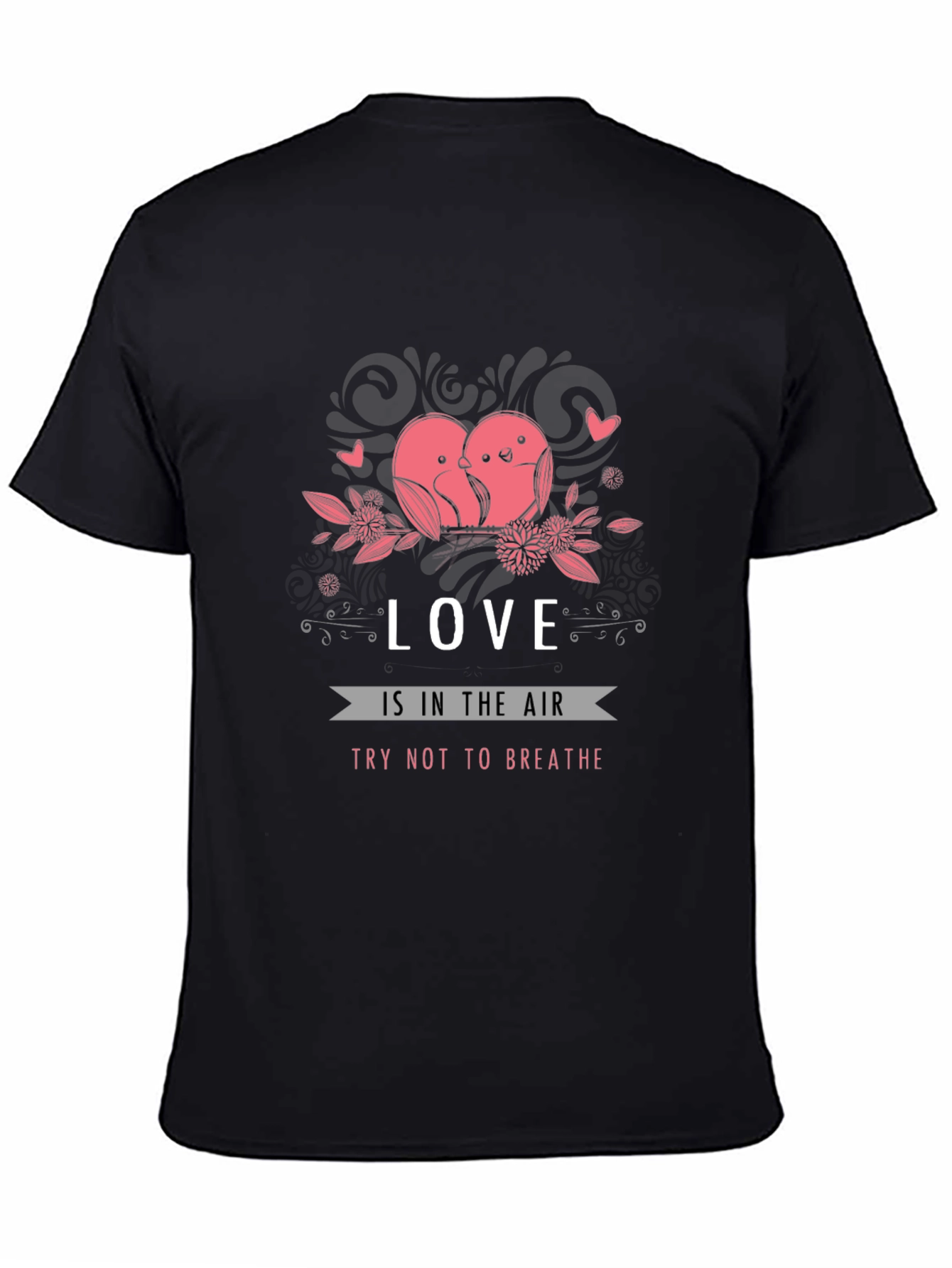 Love Is In The Air Graphic T-Shirt