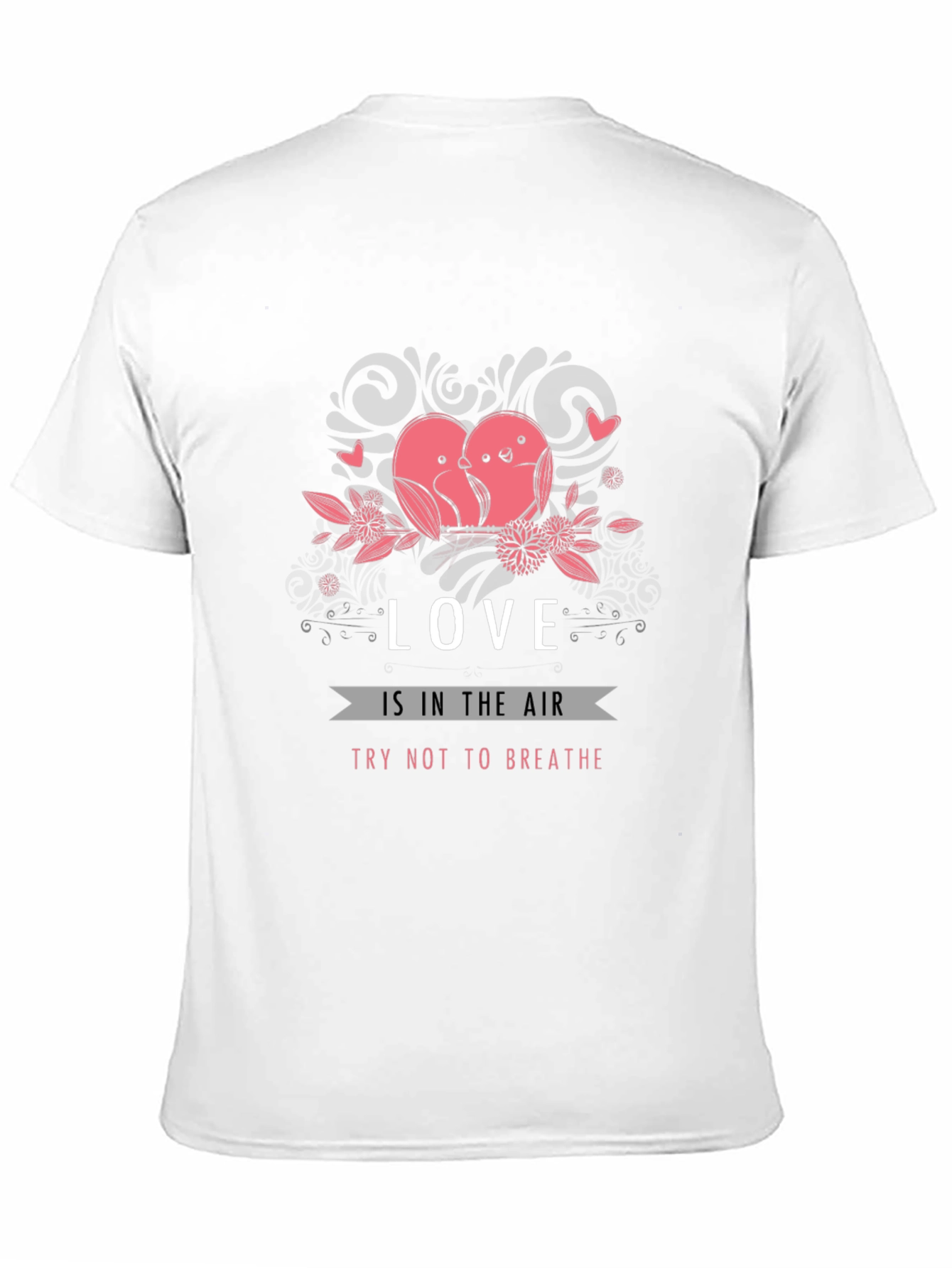 Love Is In The Air Graphic T-Shirt