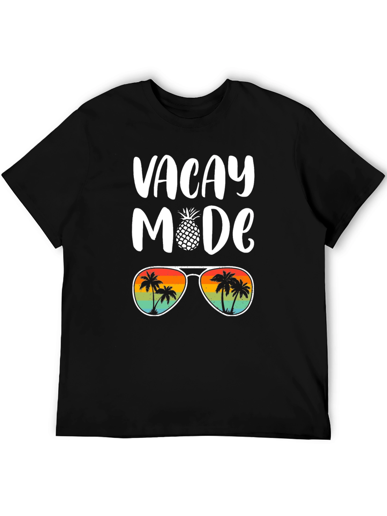 Vacay Mode Graphic T-Shirt