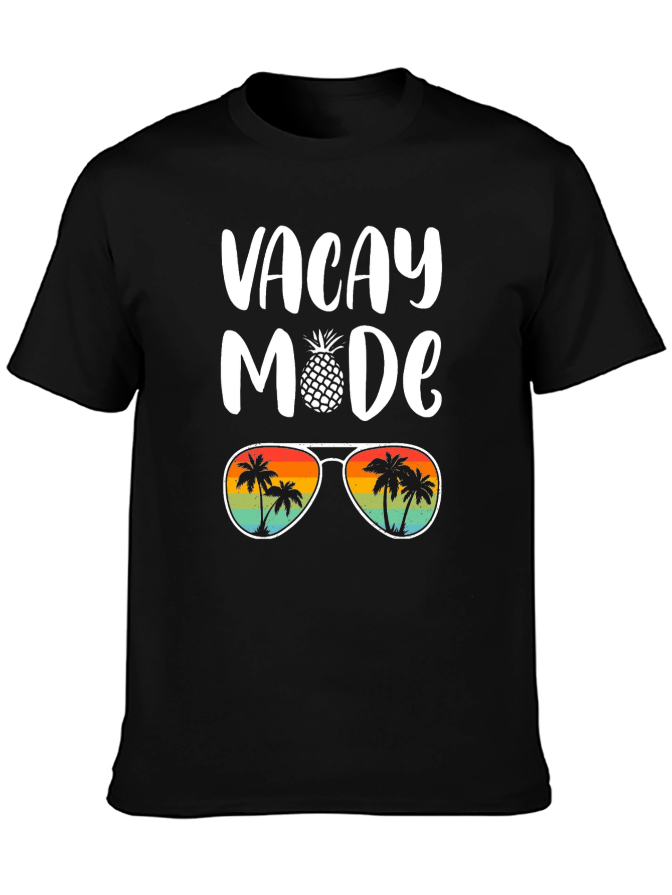 Vacay Mode Graphic T-Shirt