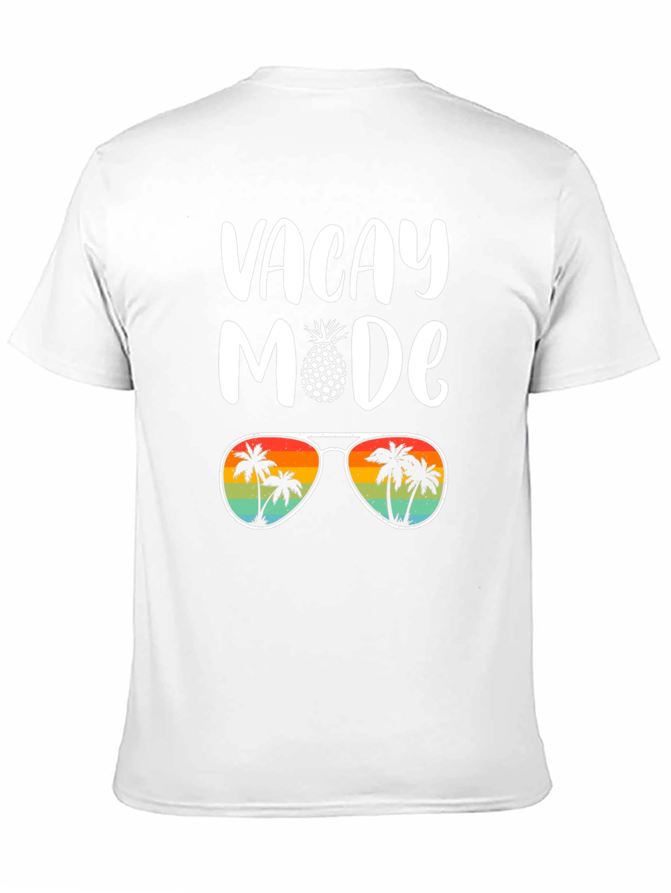 Vacay Mode Graphic T-Shirt