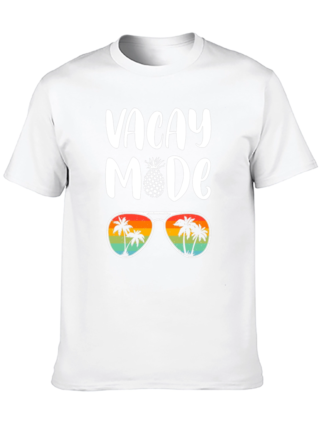 Vacay Mode Graphic T-Shirt