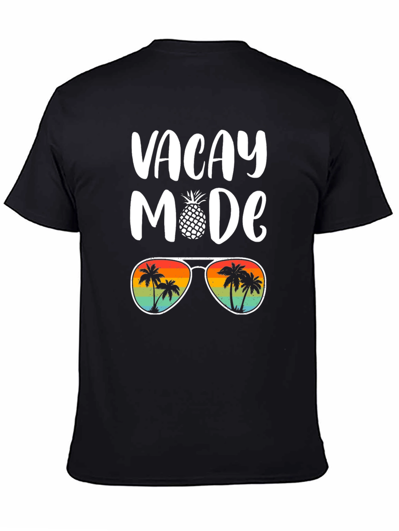 Vacay Mode Graphic T-Shirt