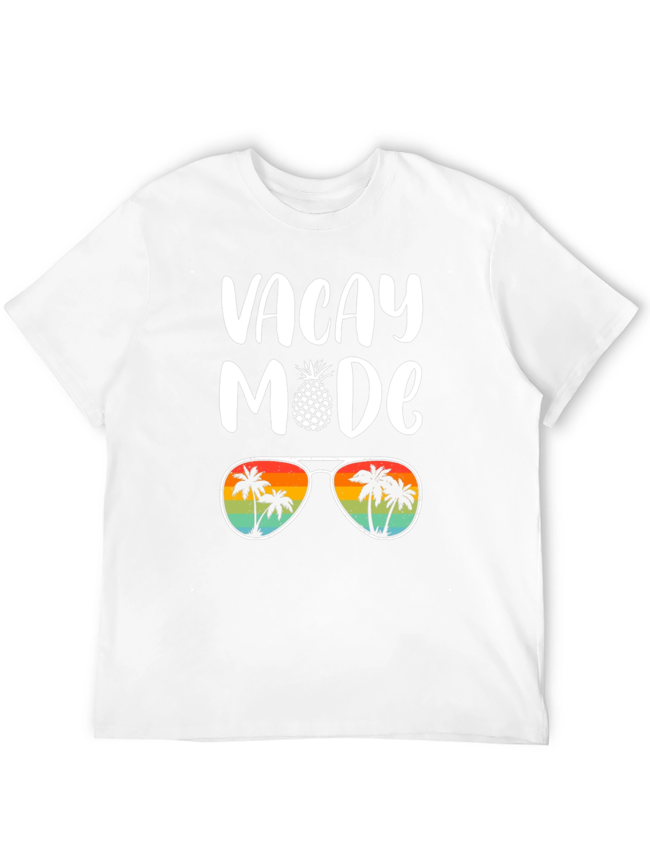 Vacay Mode Graphic T-Shirt