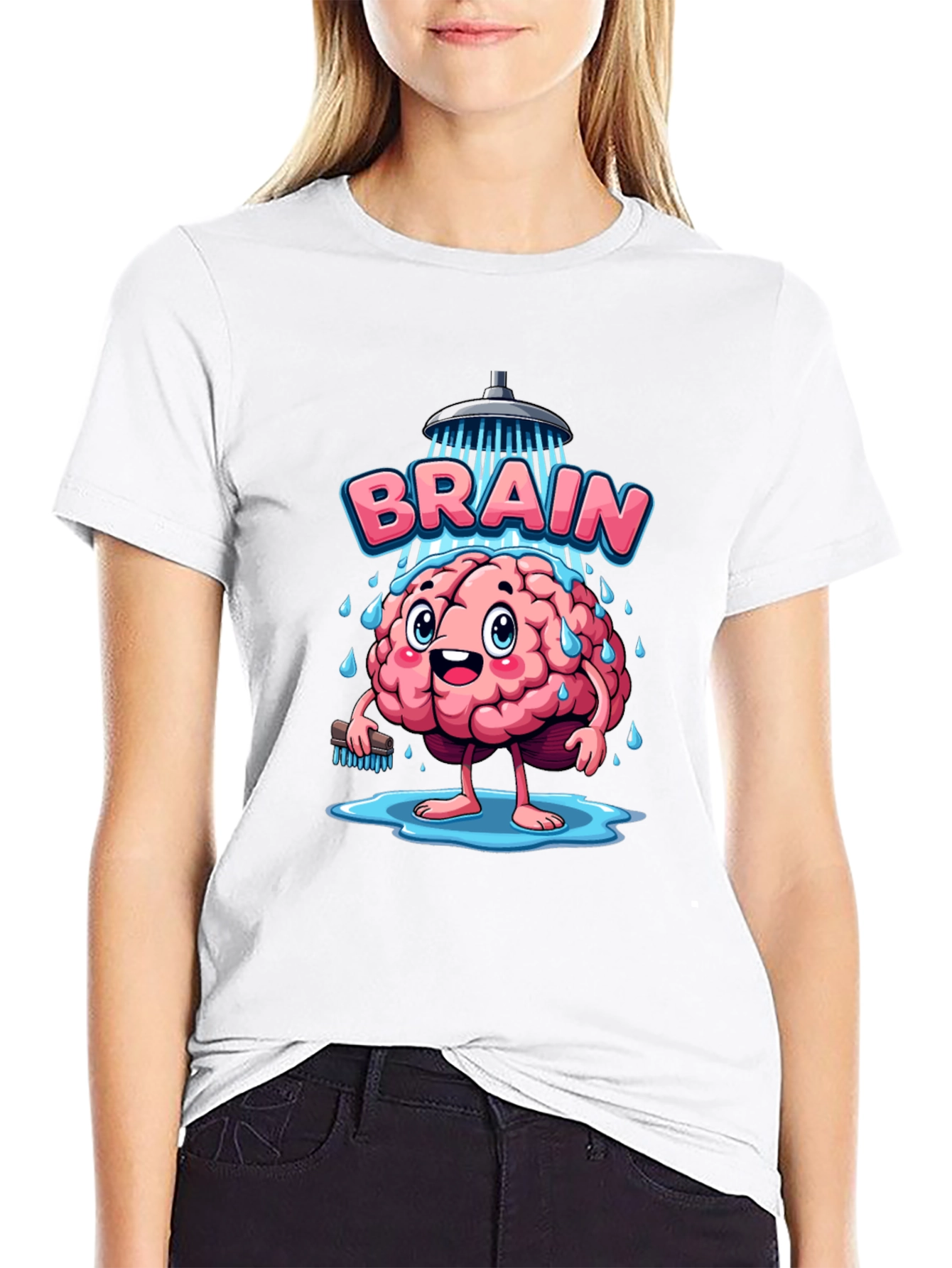 Brain Shower T-Shirt