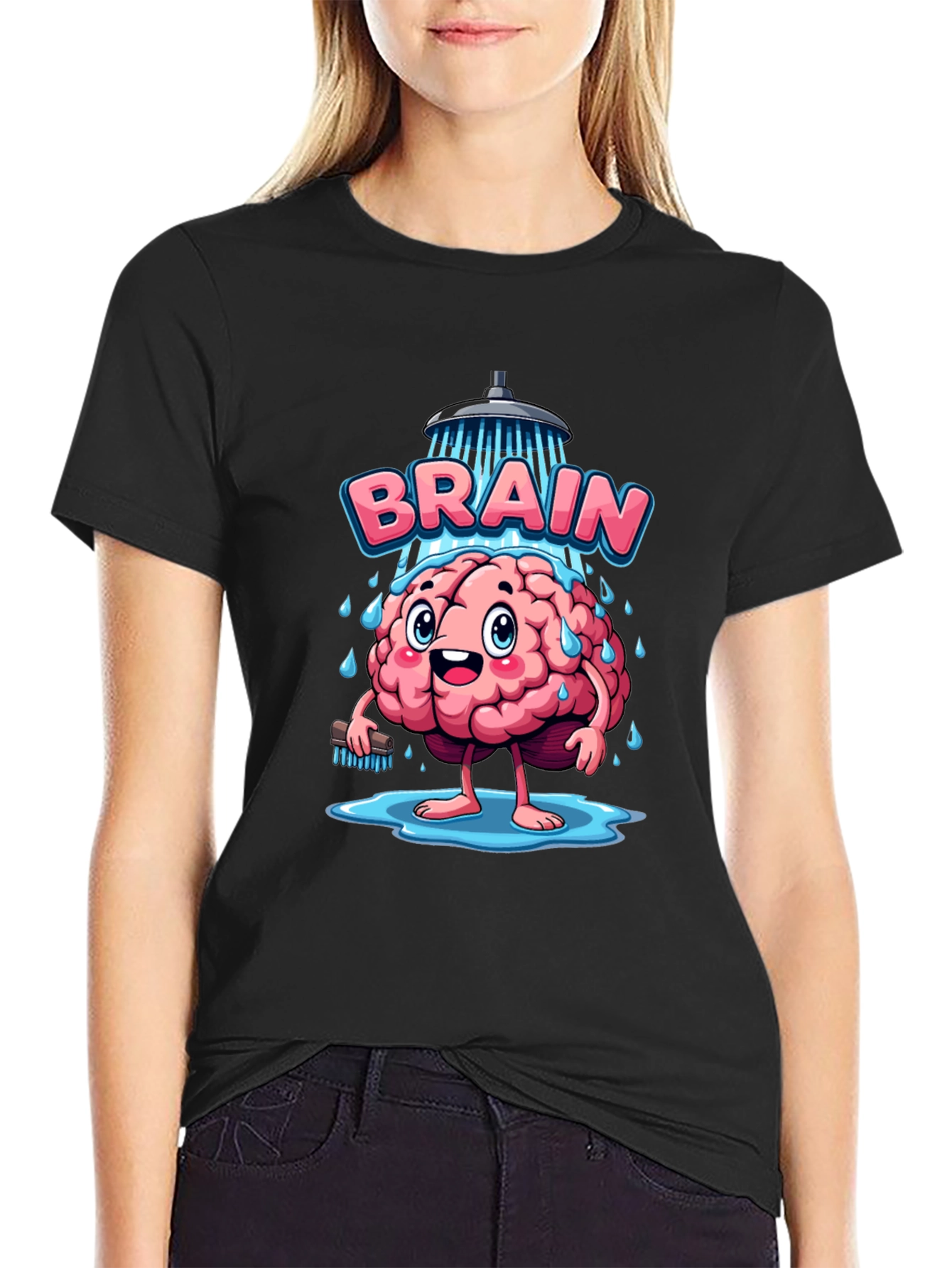 Brain Shower T-Shirt