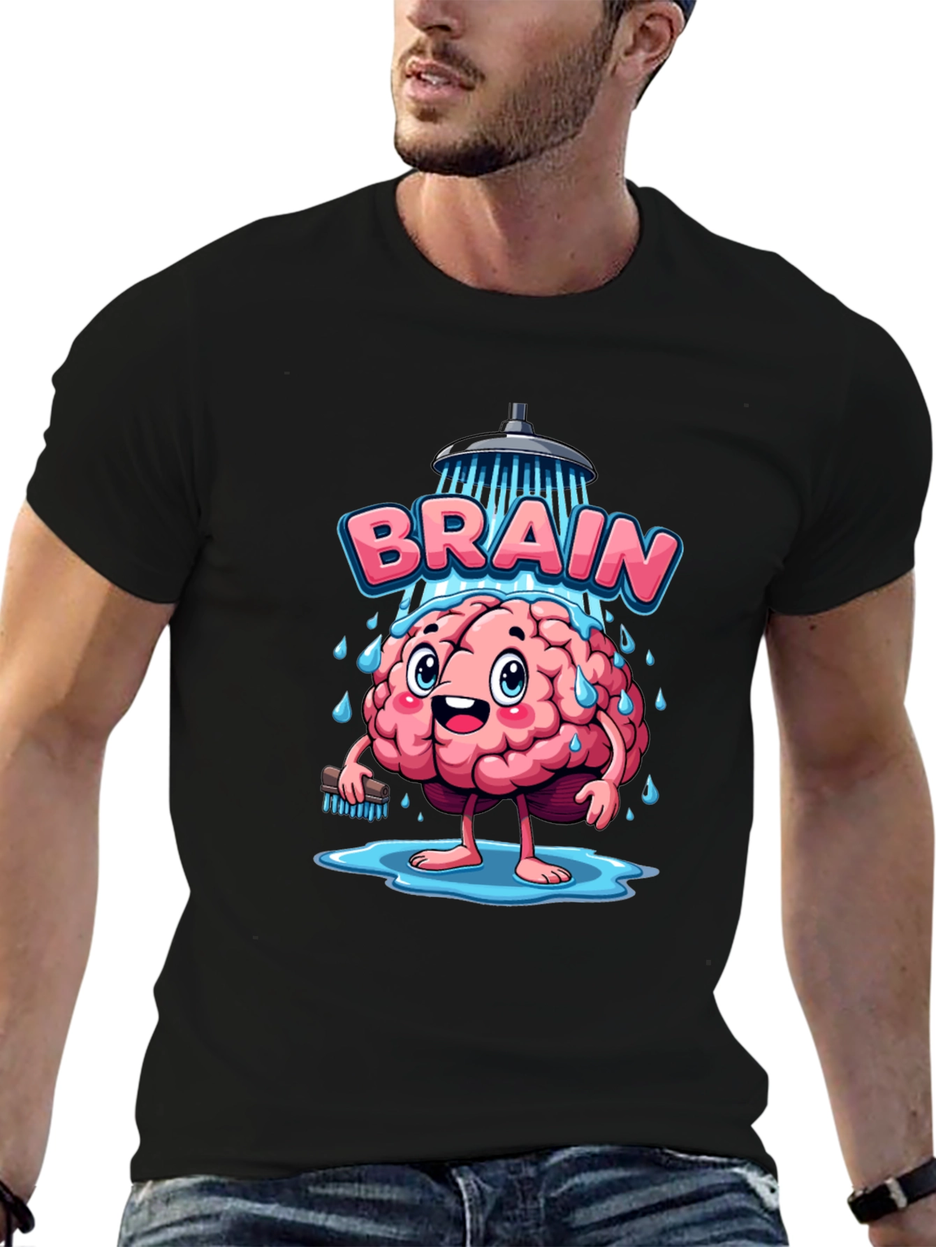 Brain Shower T-Shirt