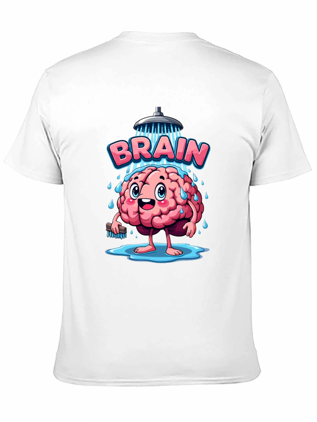 Brain Shower T-Shirt
