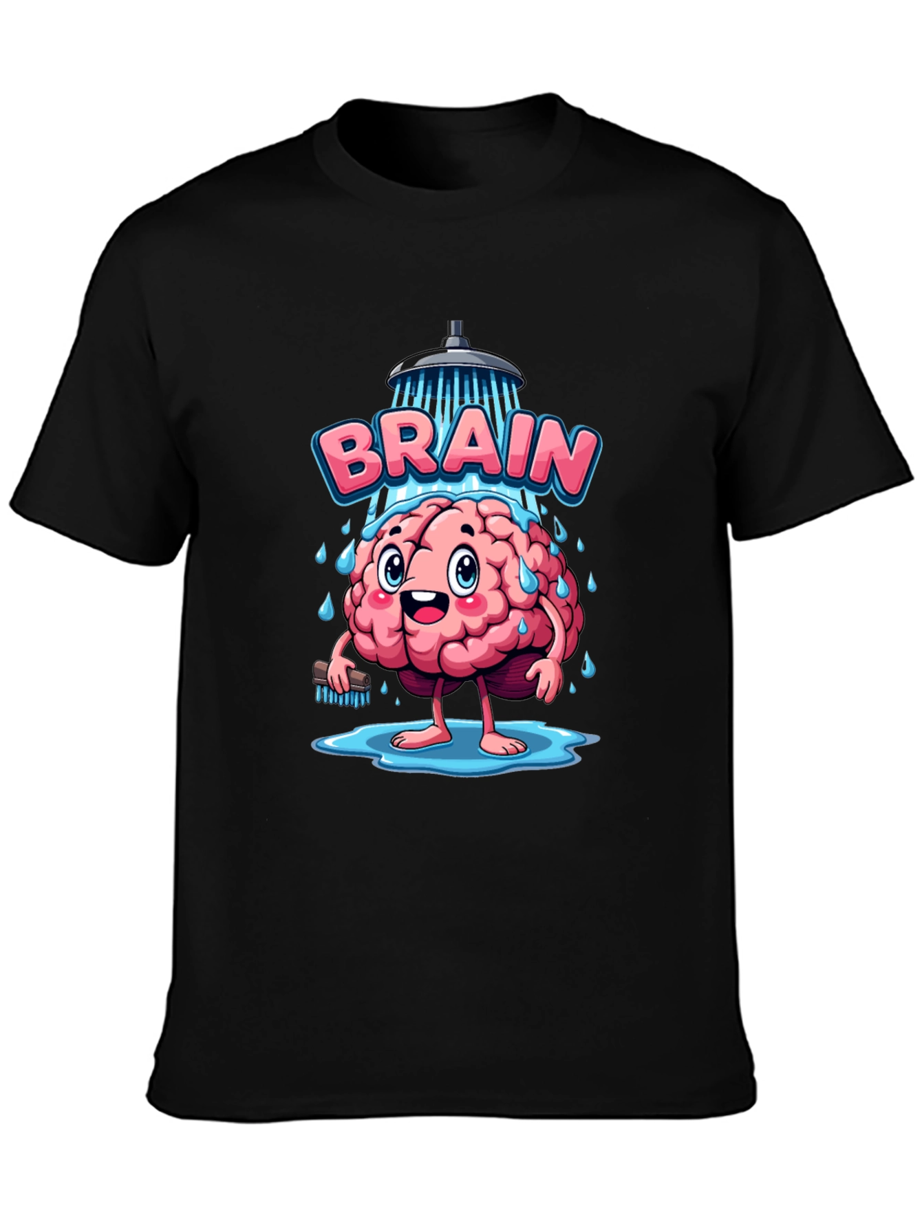 Brain Shower T-Shirt