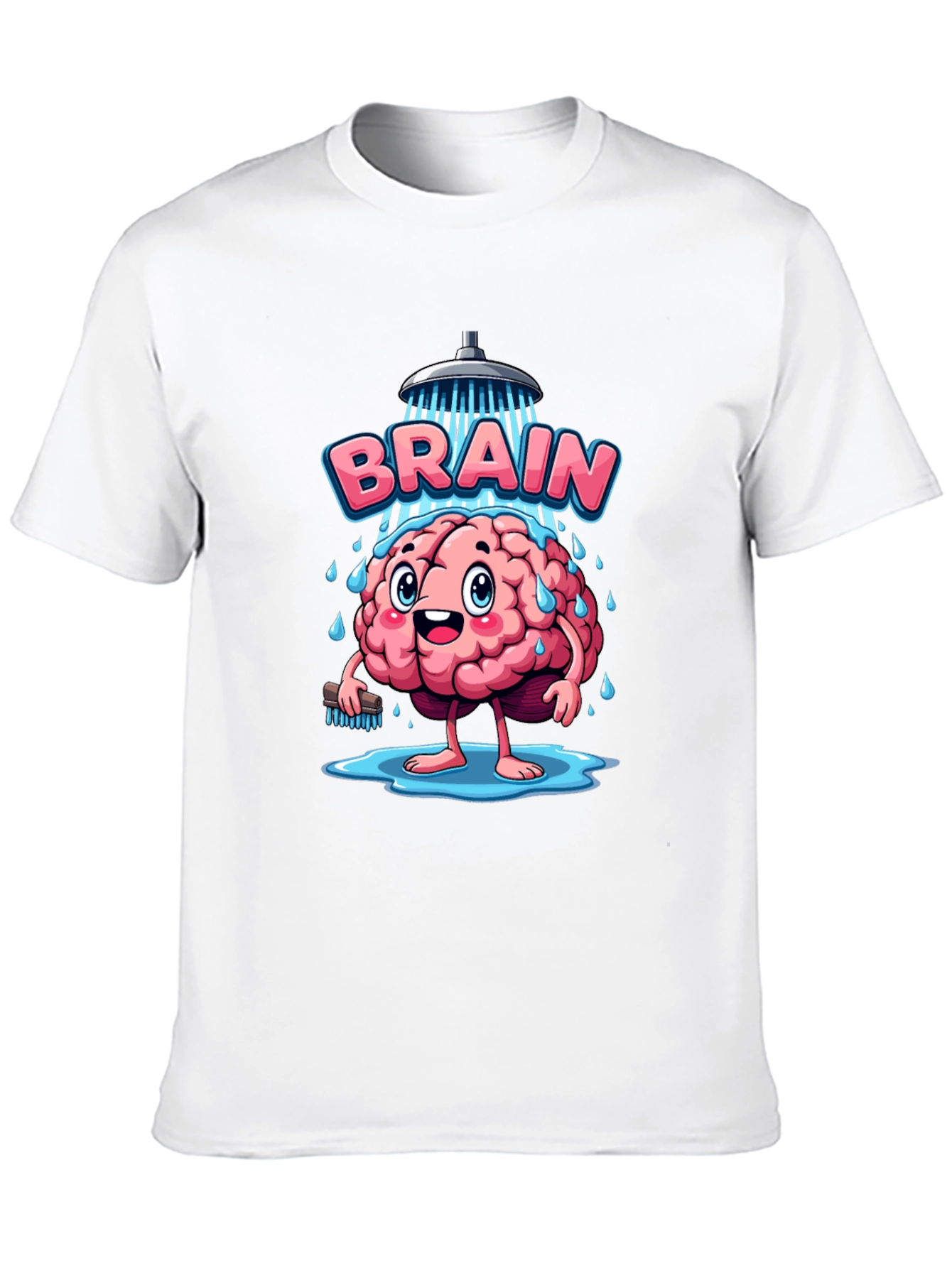 Brain Shower T-Shirt