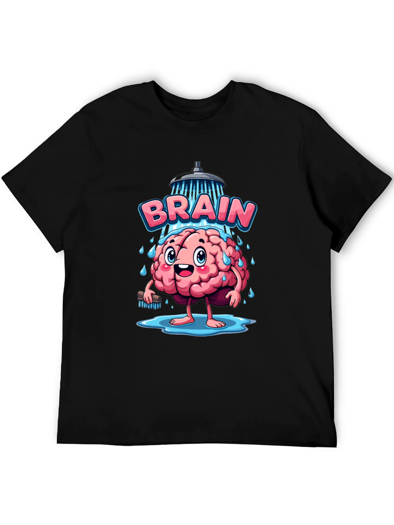 Brain Shower T-Shirt