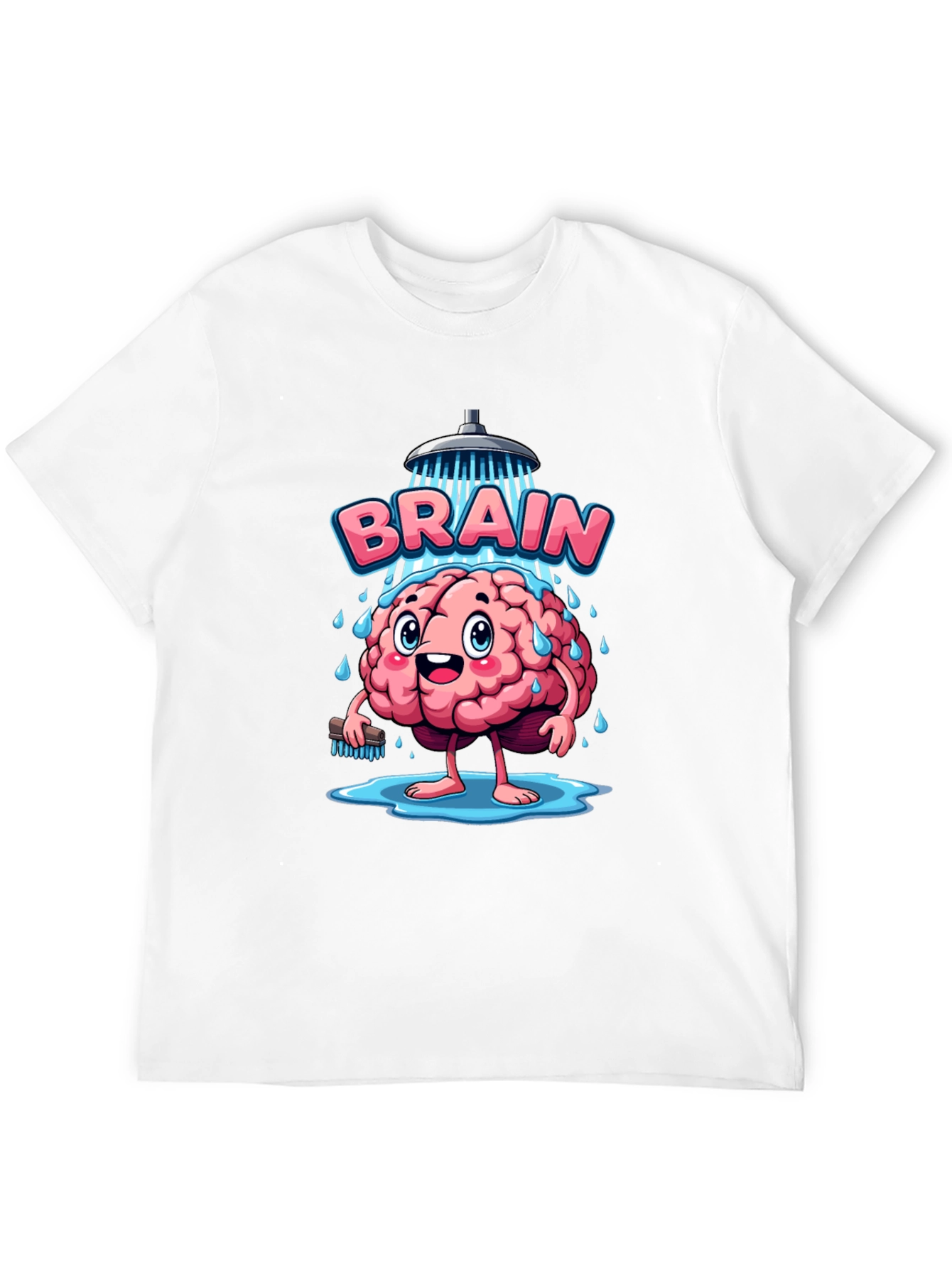 Brain Shower T-Shirt