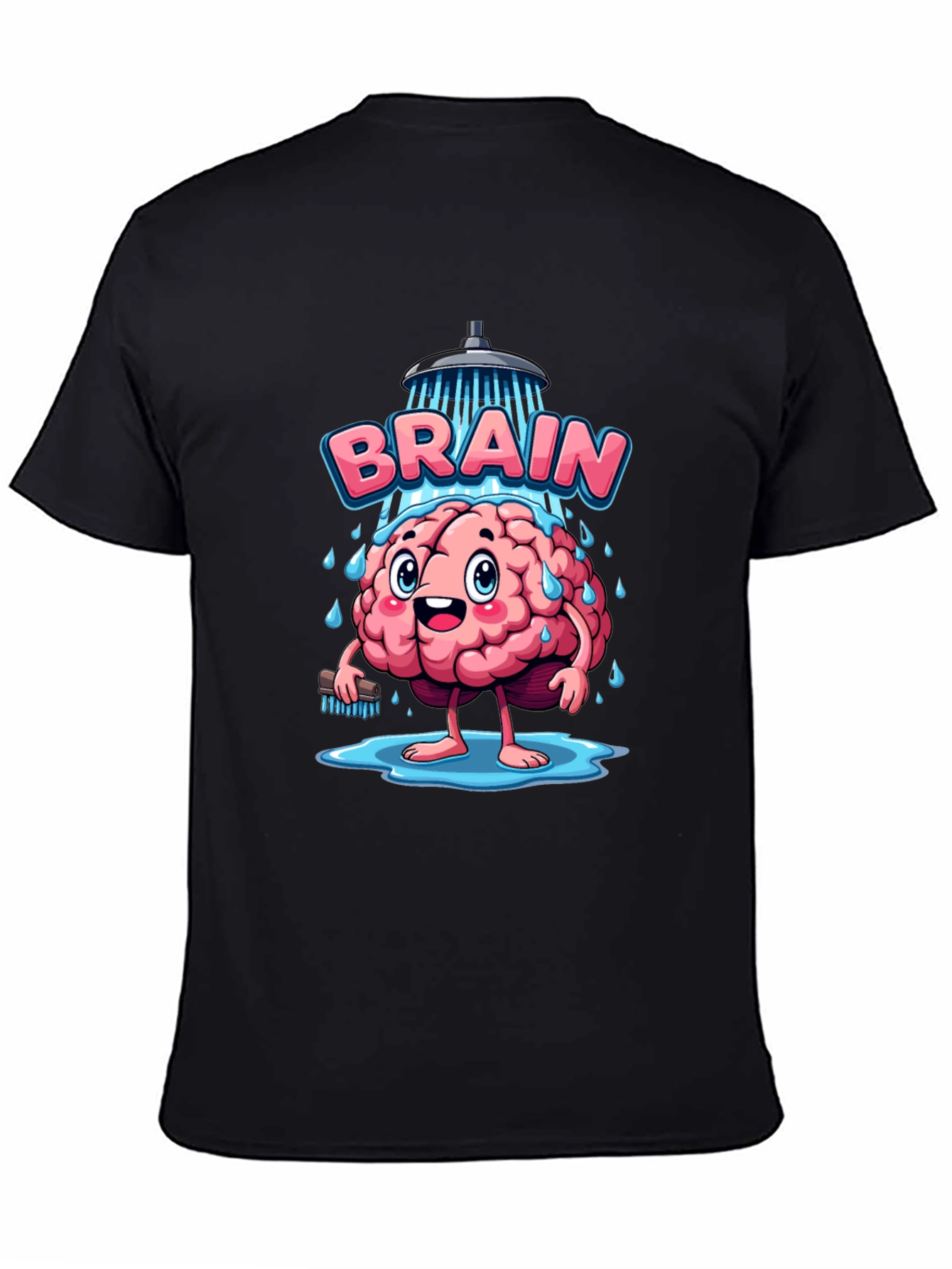 Brain Shower T-Shirt
