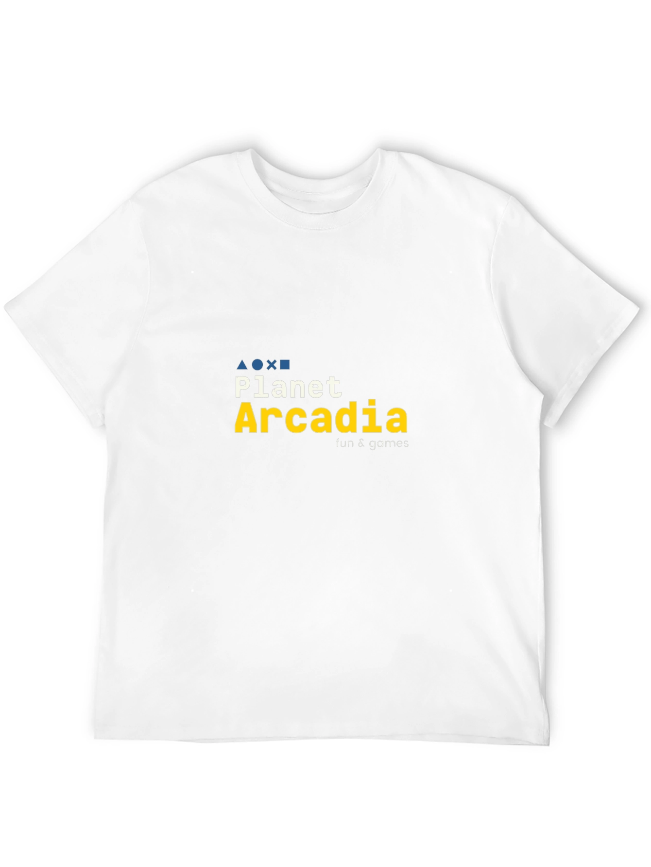 Planet Arcadia Gaming T-Shirt