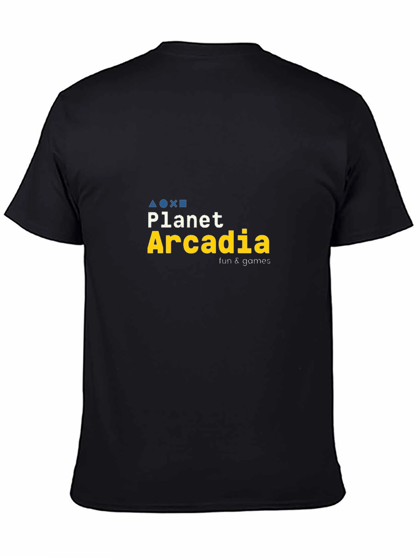 Planet Arcadia Gaming T-Shirt