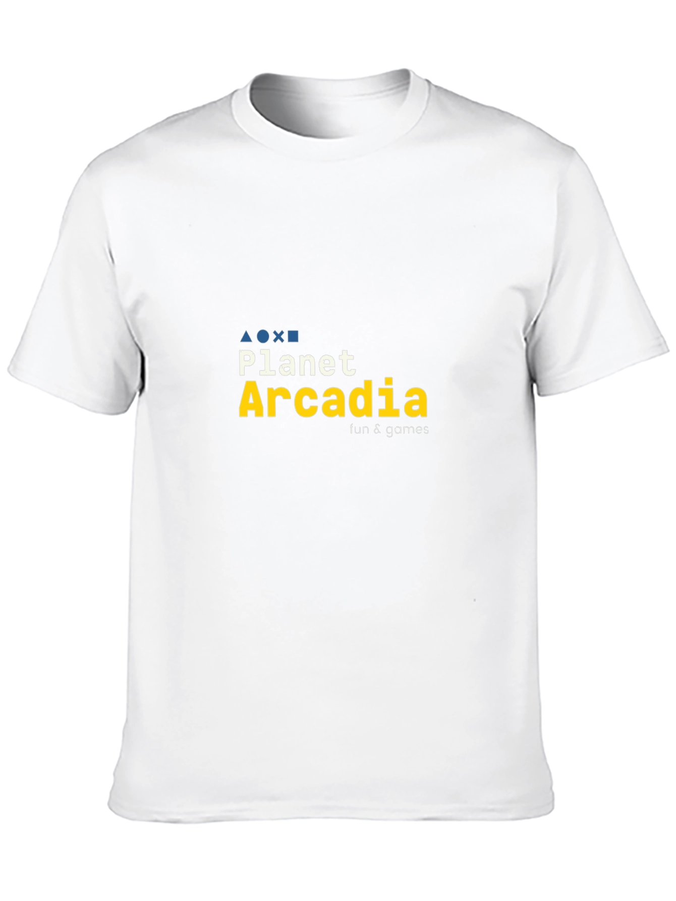 Planet Arcadia Gaming T-Shirt