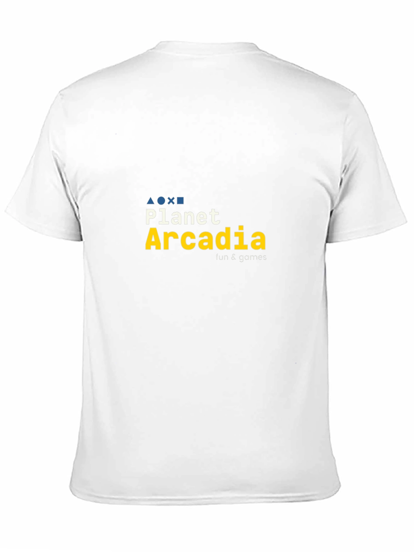 Planet Arcadia Gaming T-Shirt