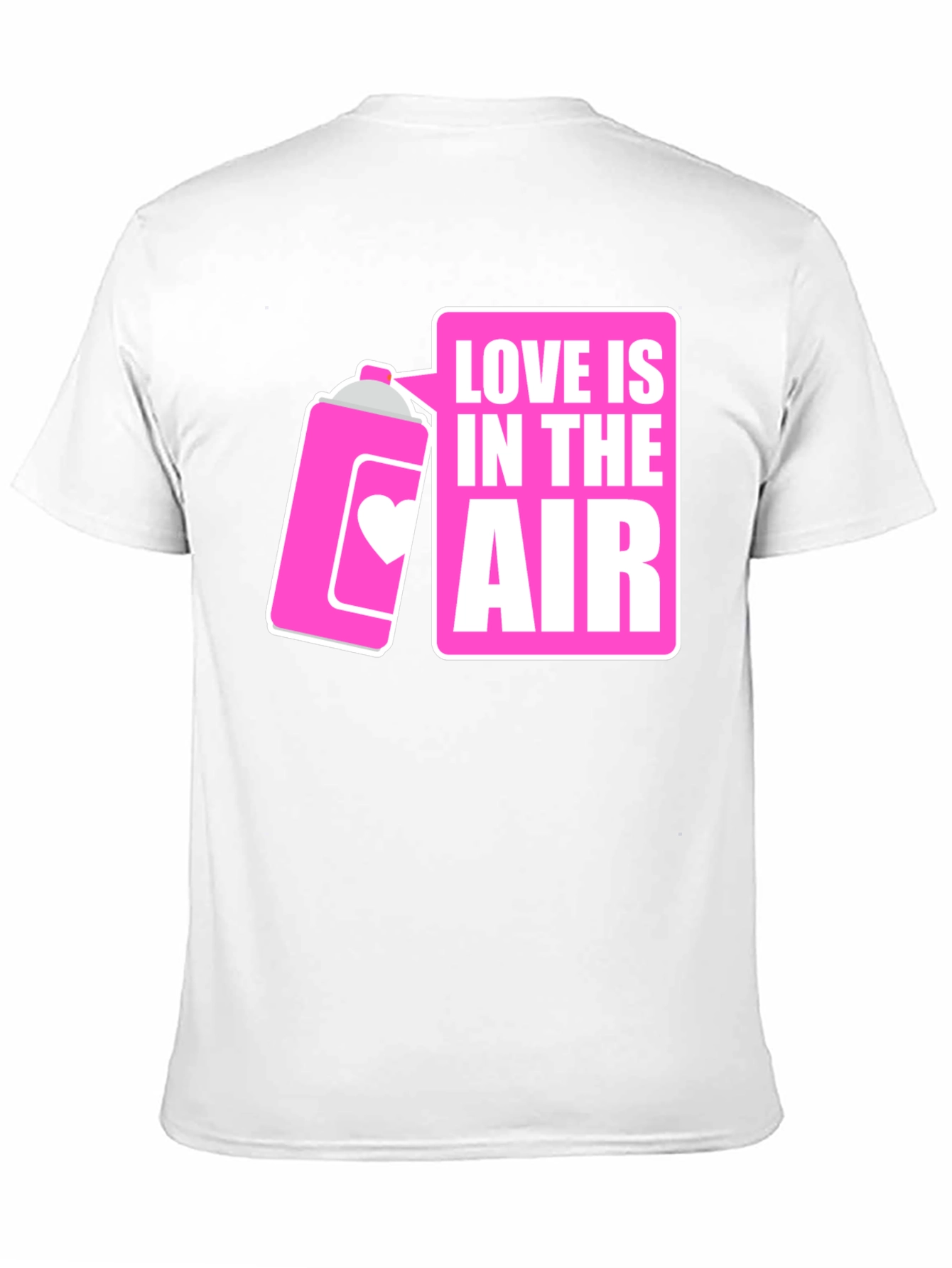 Love is in the Air Graphic Tee
