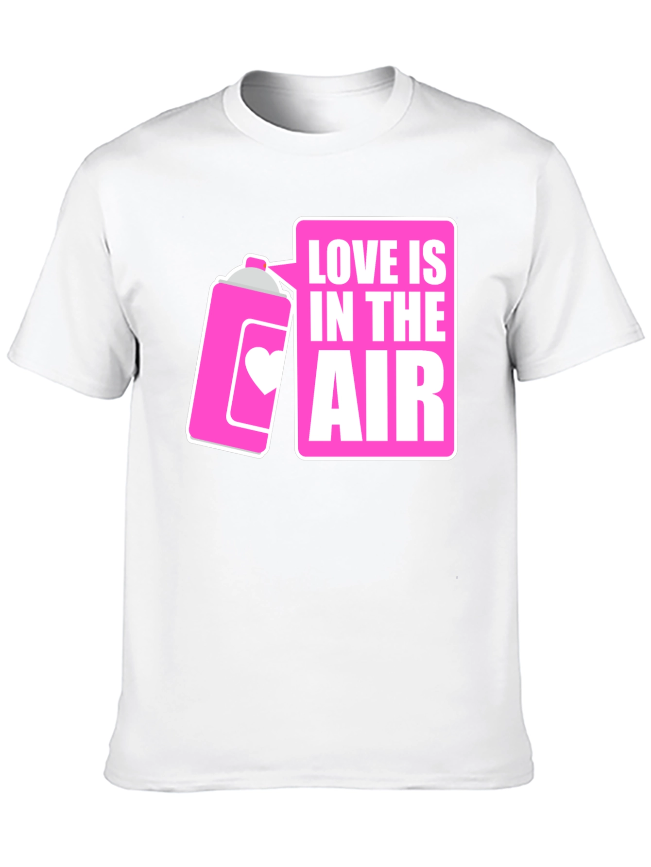 Love is in the Air Graphic Tee
