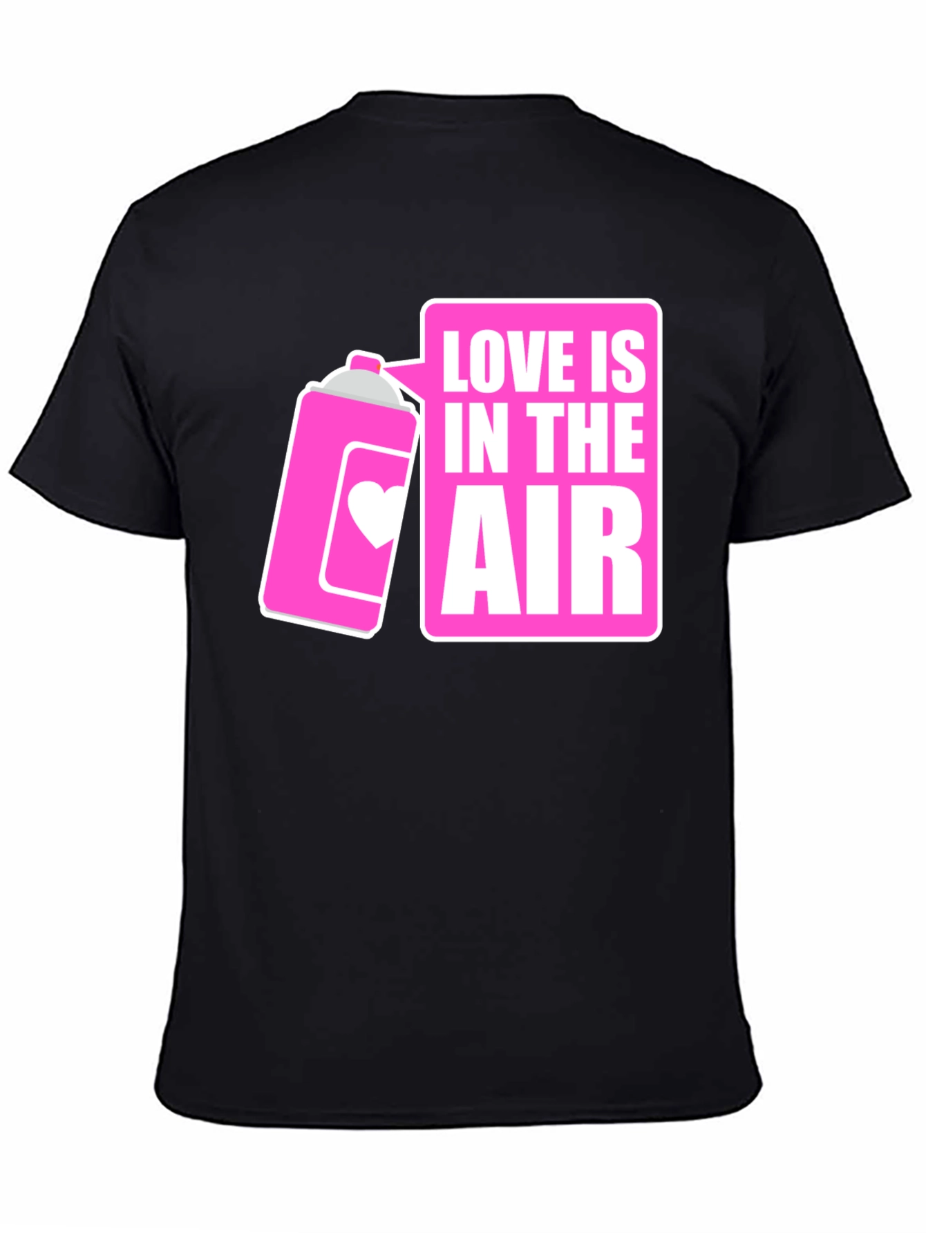 Love is in the Air Graphic Tee