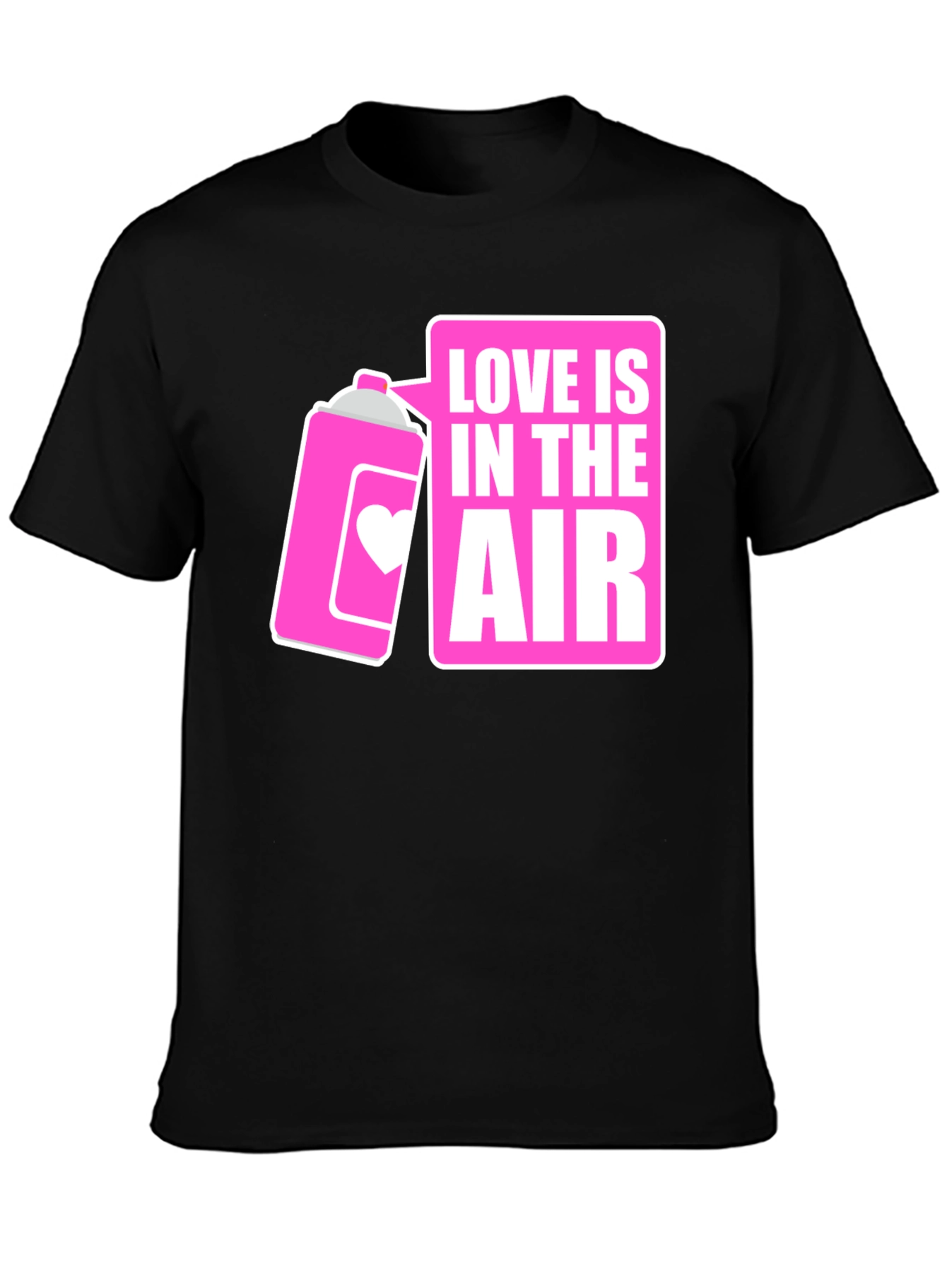 Love is in the Air Graphic Tee