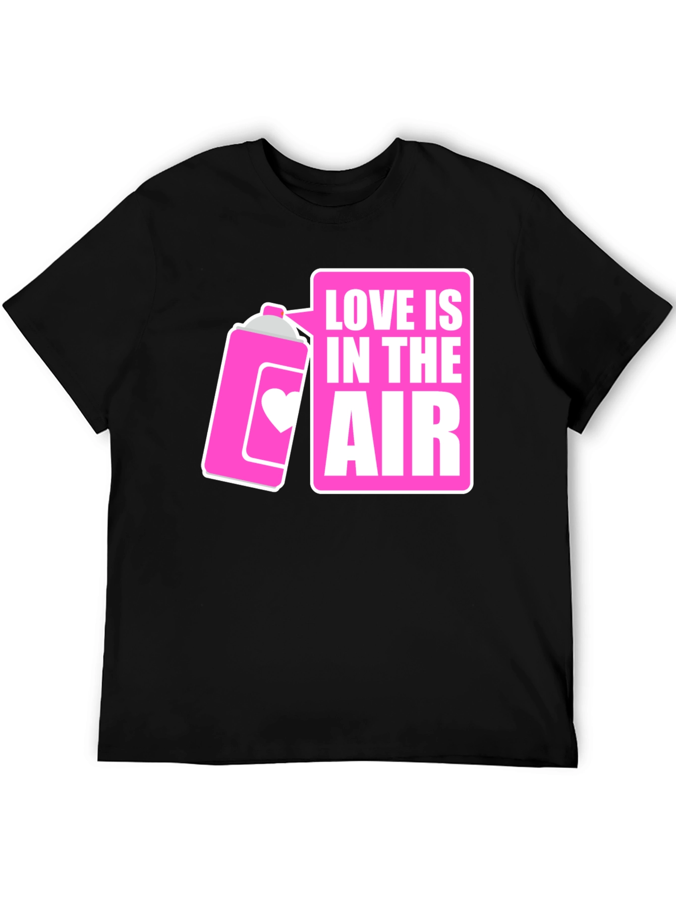 Love is in the Air Graphic Tee