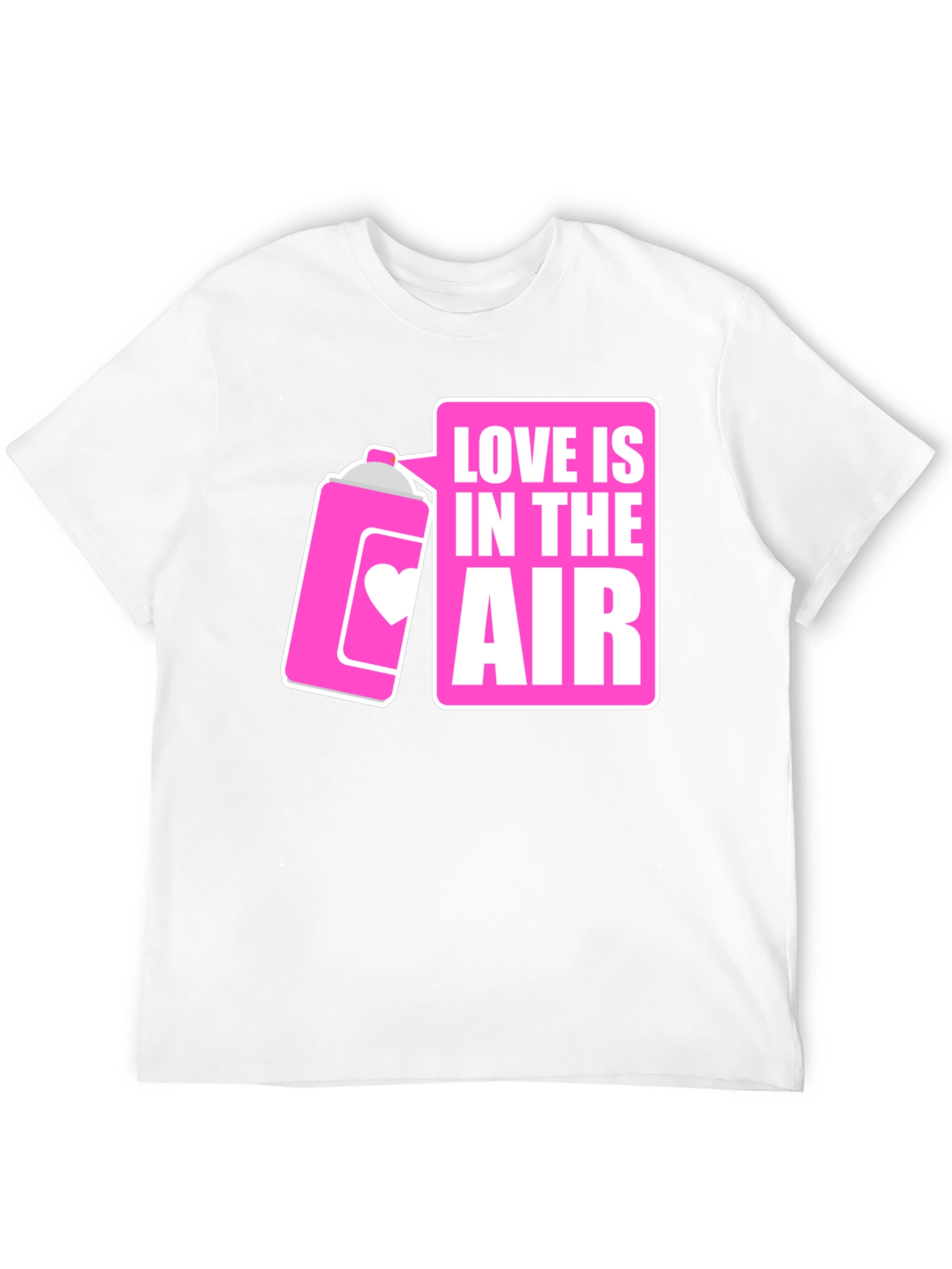 Love is in the Air Graphic Tee