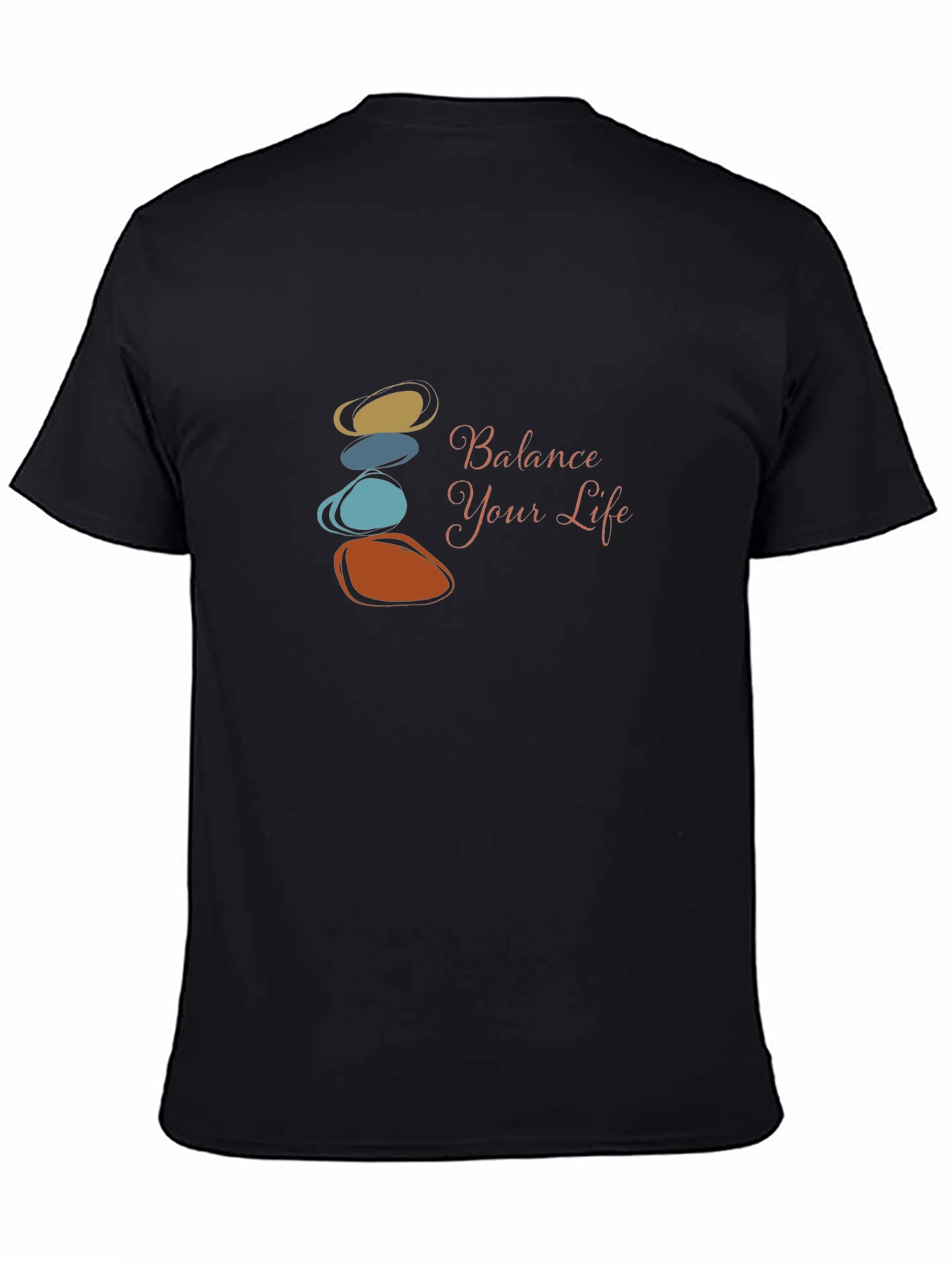Balance Your Life T-Shirt