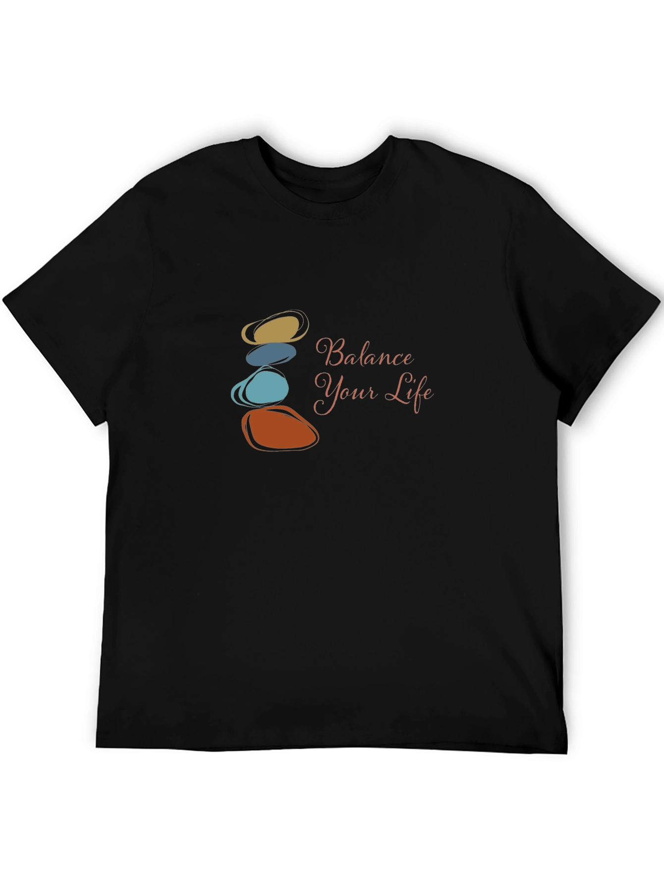 Balance Your Life T-Shirt
