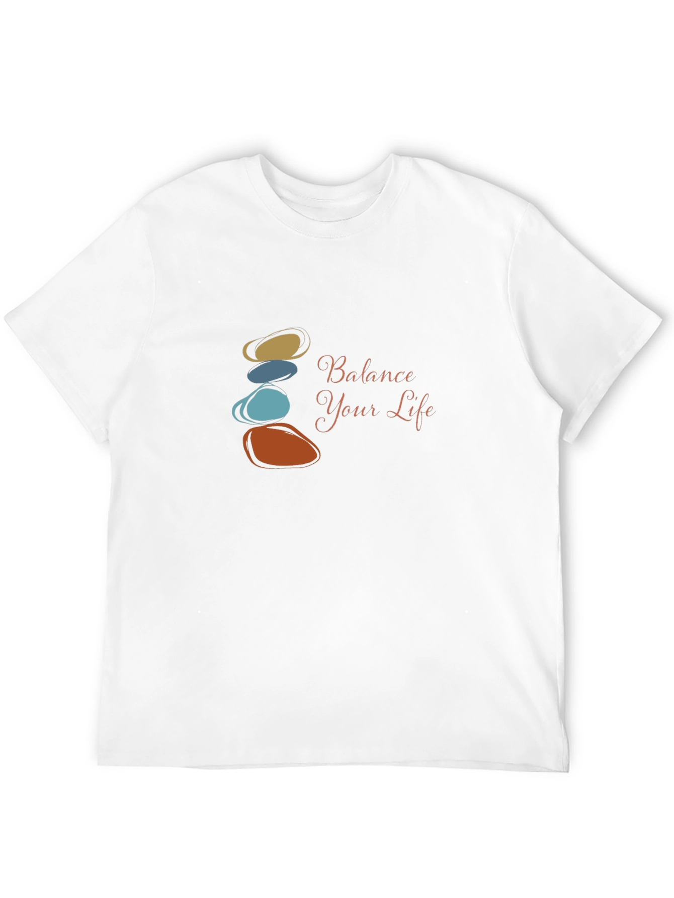Balance Your Life T-Shirt