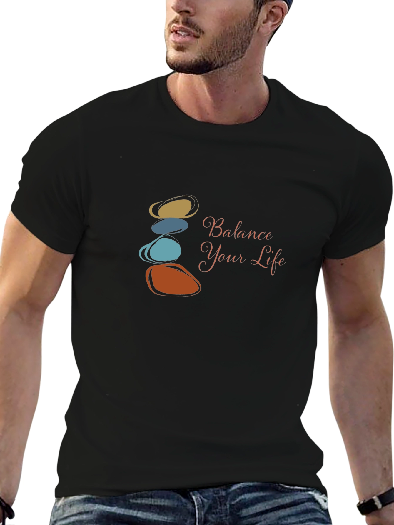 Balance Your Life T-Shirt