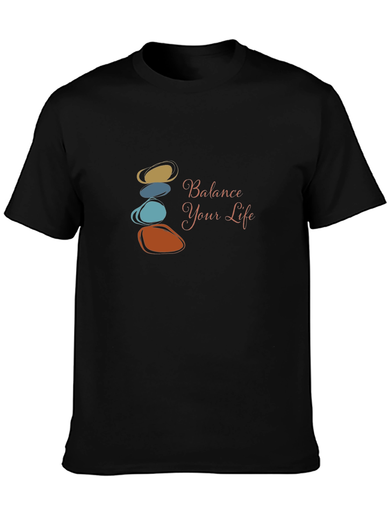 Balance Your Life T-Shirt